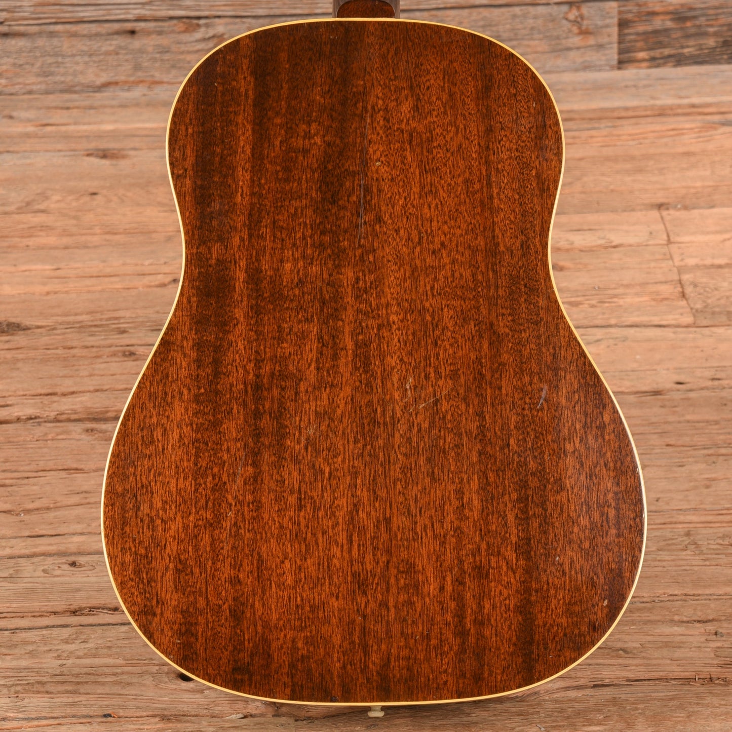 Gibson J-50 Adj. Bridge Natural 1965 - Zac Brown