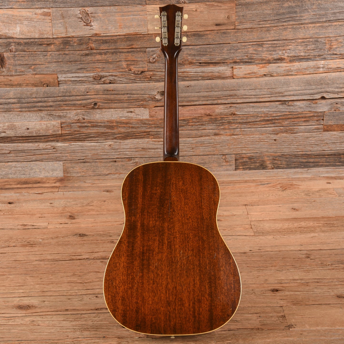 Gibson J-50 Adj. Bridge Natural 1965 - Zac Brown