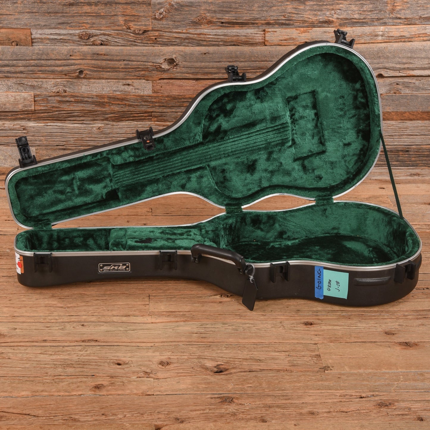 Gibson J-50 Adj. Bridge Natural 1965 - Zac Brown