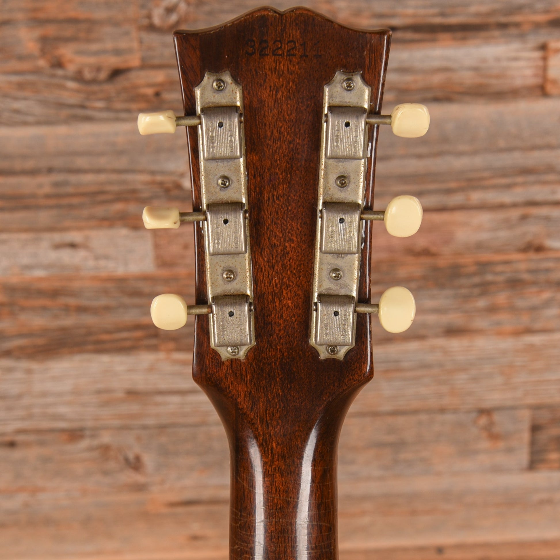 Gibson J-50 Adj. Bridge Natural 1965 - Zac Brown