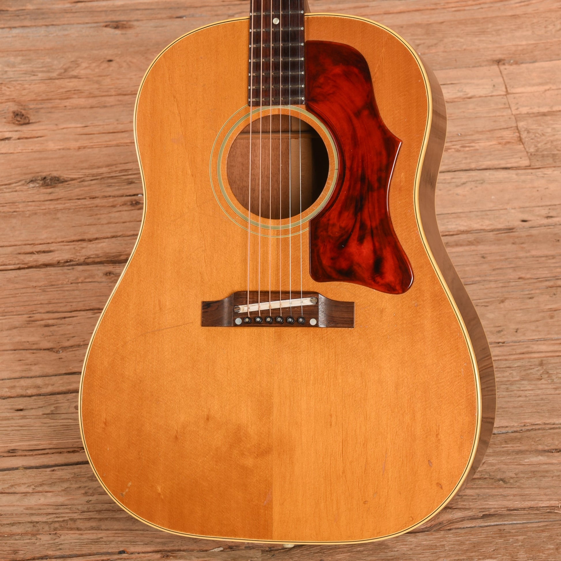 Gibson J-50 Adj. Bridge Natural 1965 - Zac Brown