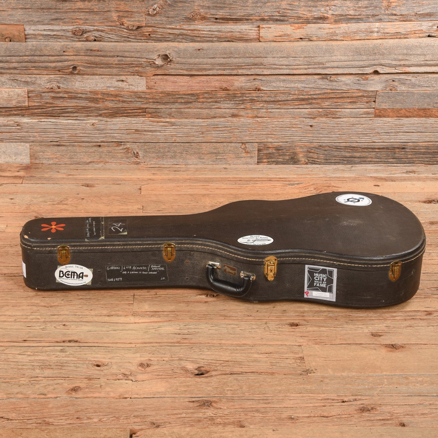 Gibson J-50 Natural 1946 - John Oates