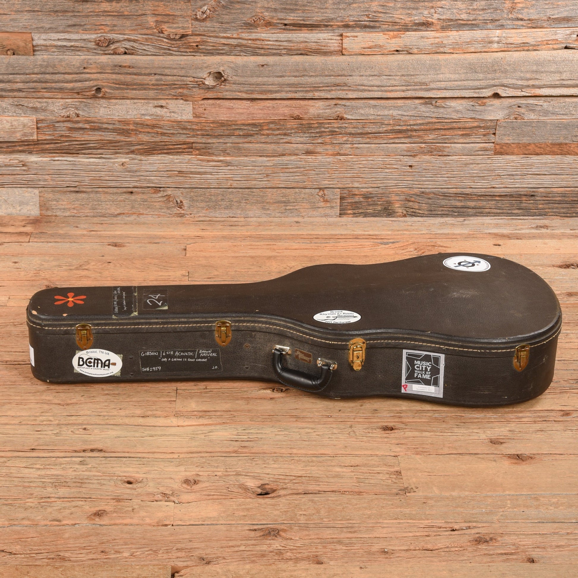 Gibson J-50 Natural 1946 - John Oates