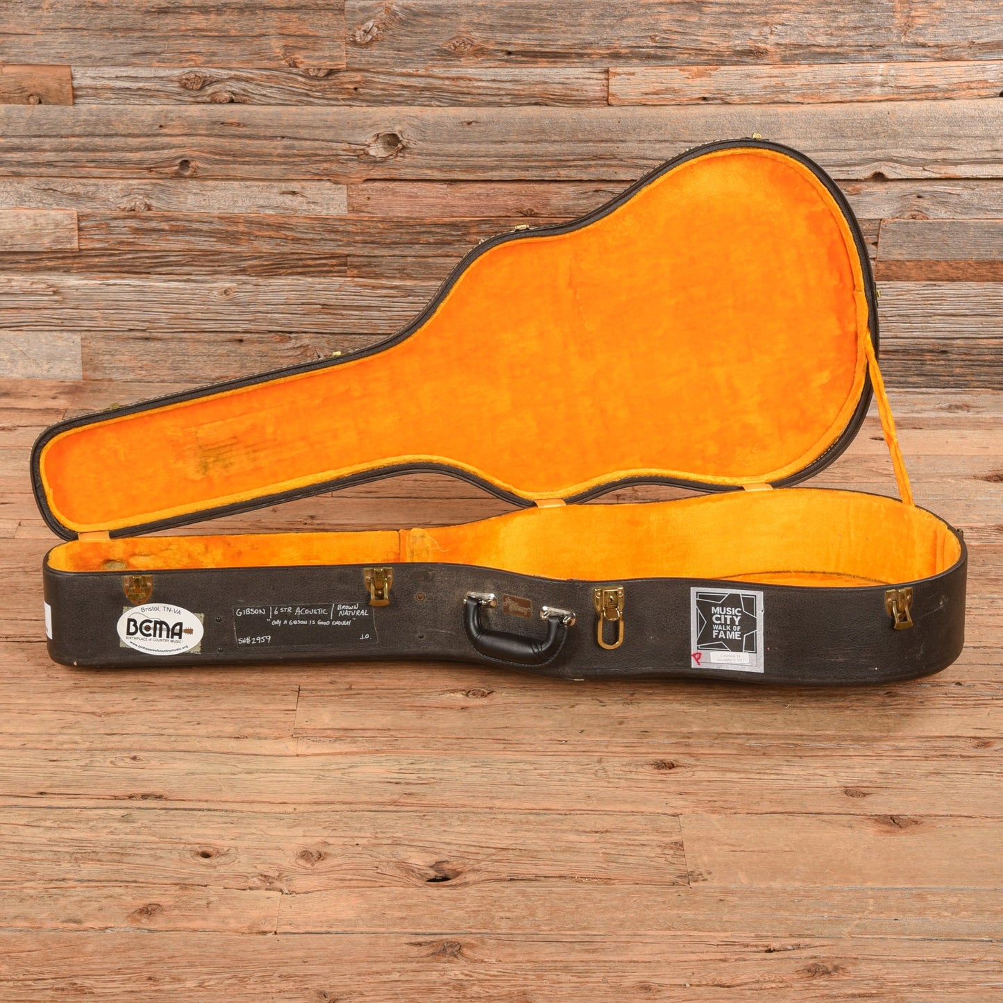 Gibson J-50 Natural 1946 - John Oates