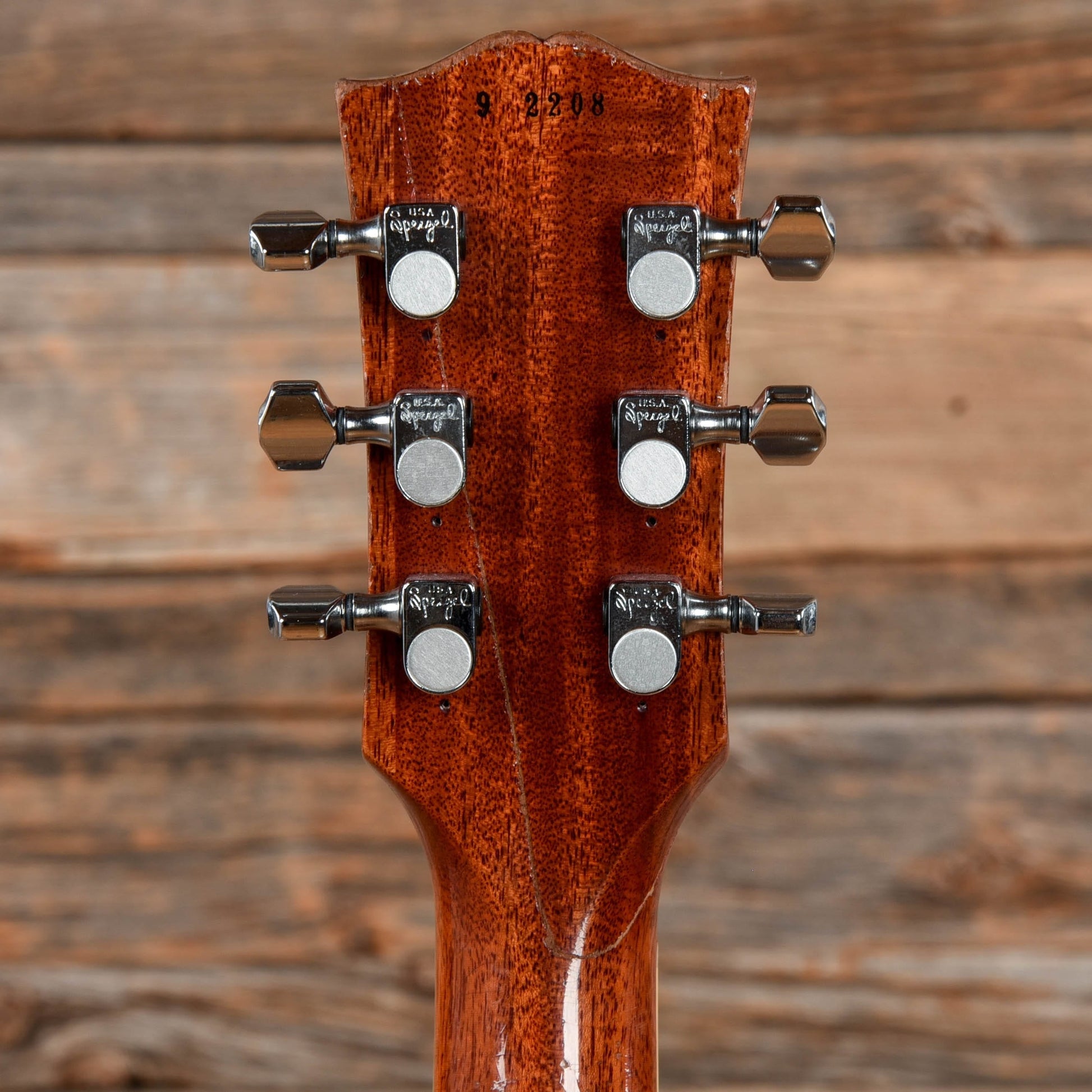 Gibson Kirk Hammett "Greeny" Collector's Edition 1959 Les Paul Standard Reissue Sunburst 2022