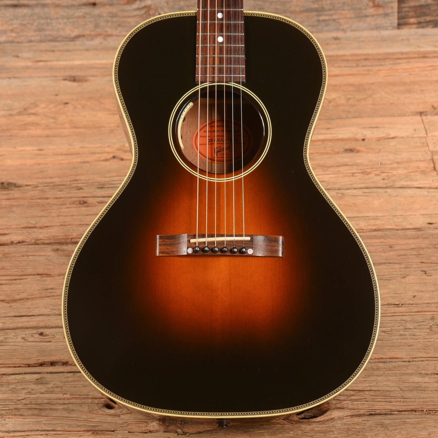 Gibson L-00 Custom Built for John Oates Sunburst 2011 - John Oates