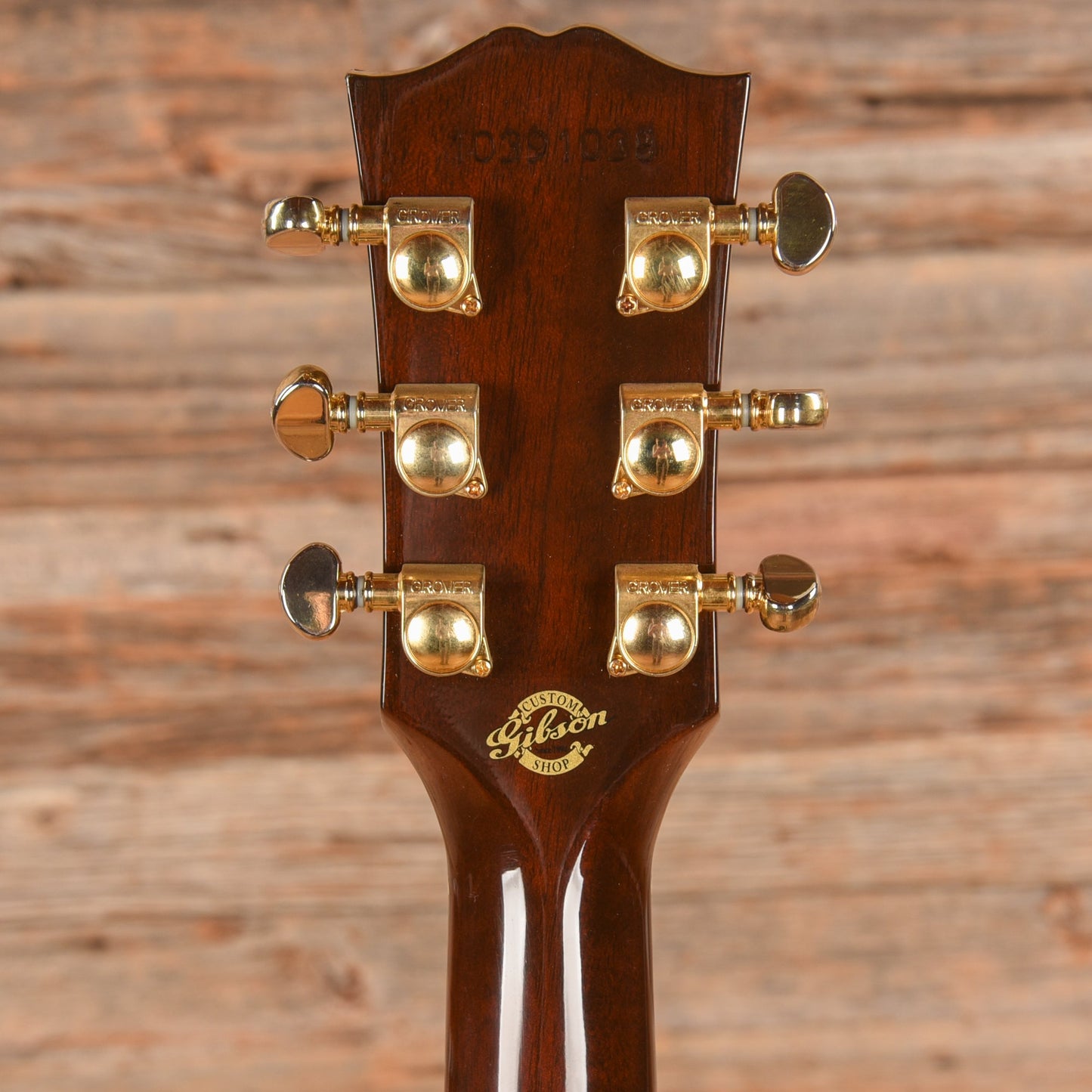 Gibson L-00 Custom Built for John Oates Sunburst 2011 - John Oates