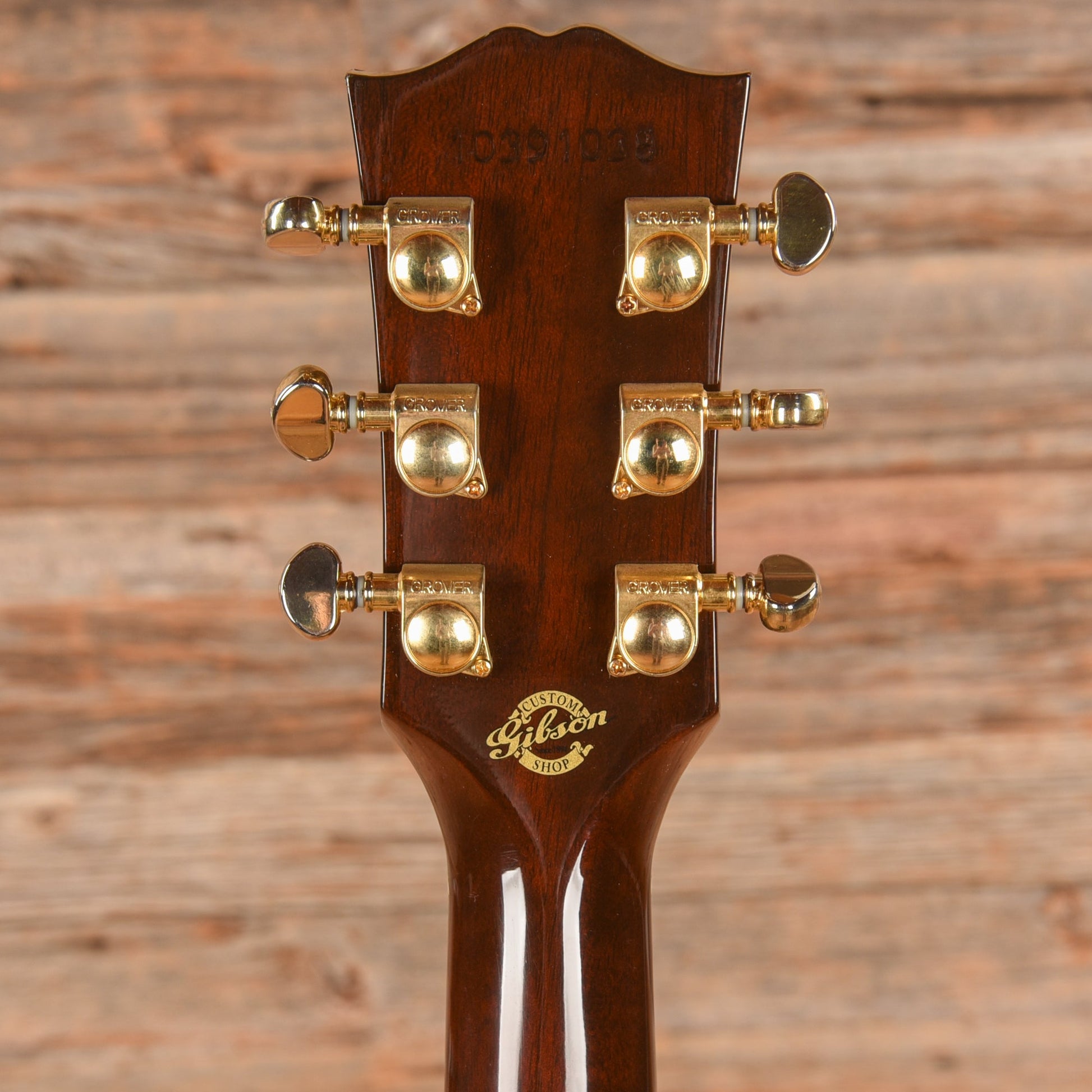 Gibson L-00 Custom Built for John Oates Sunburst 2011 - John Oates