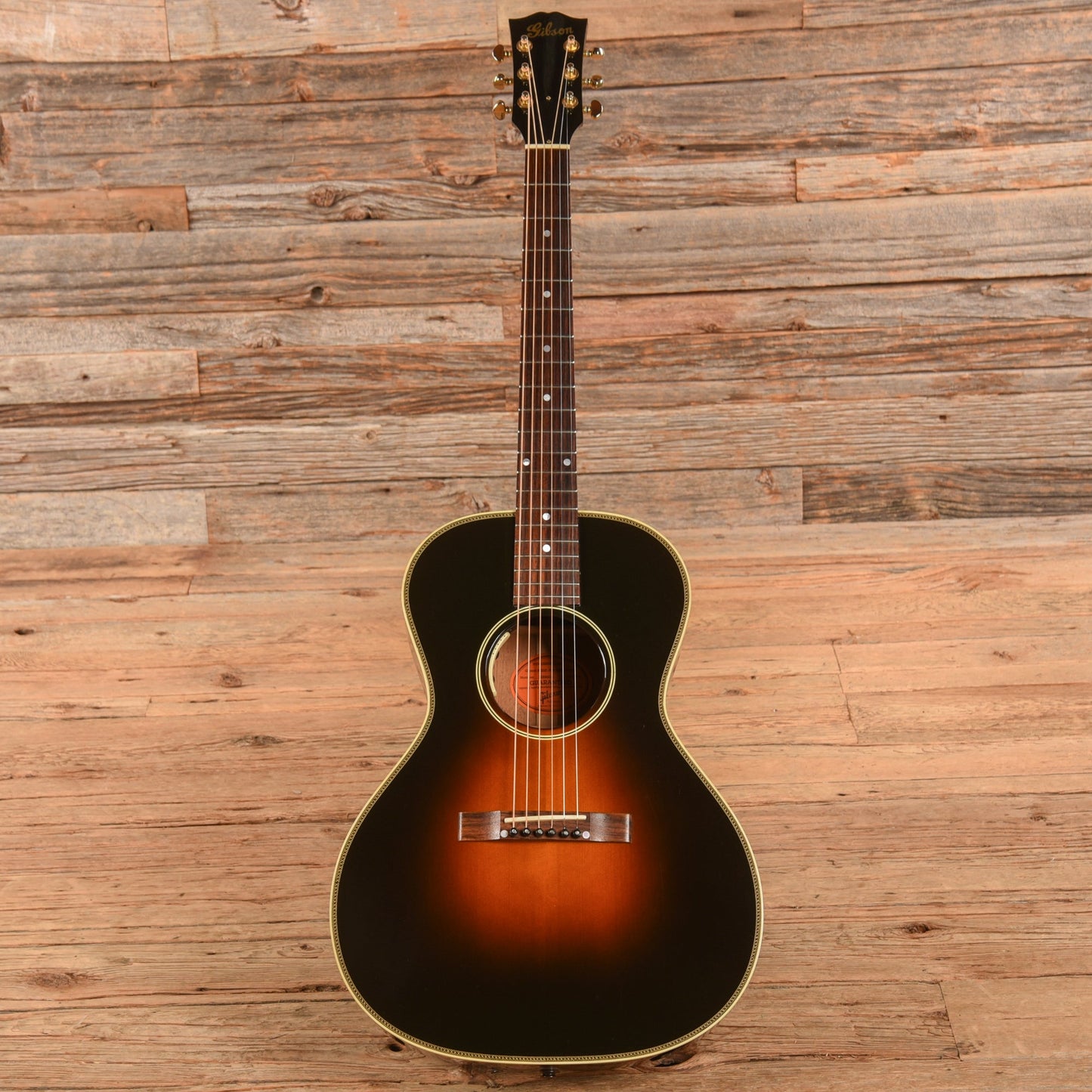 Gibson L-00 Custom Built for John Oates Sunburst 2011 - John Oates