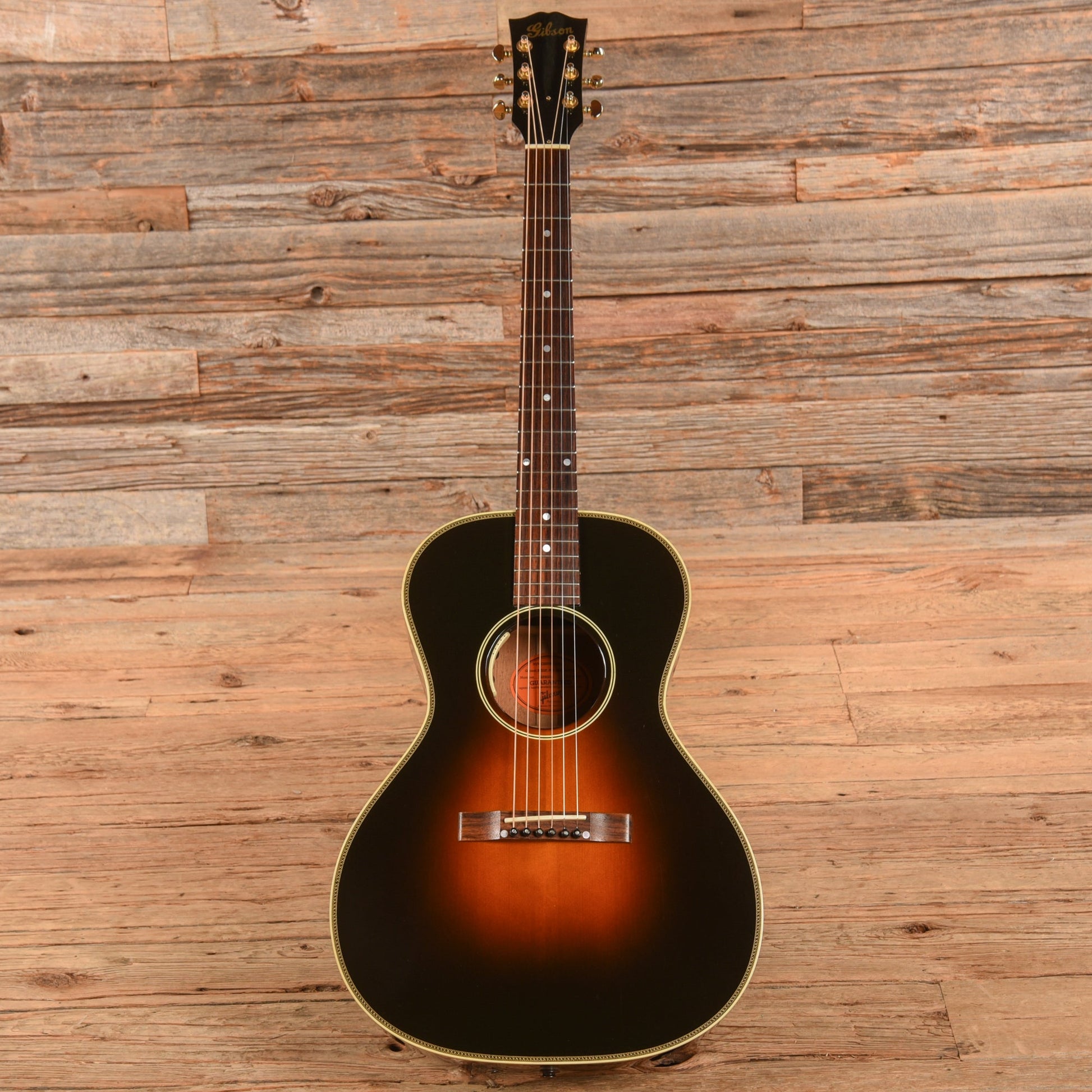 Gibson L-00 Custom Built for John Oates Sunburst 2011 - John Oates