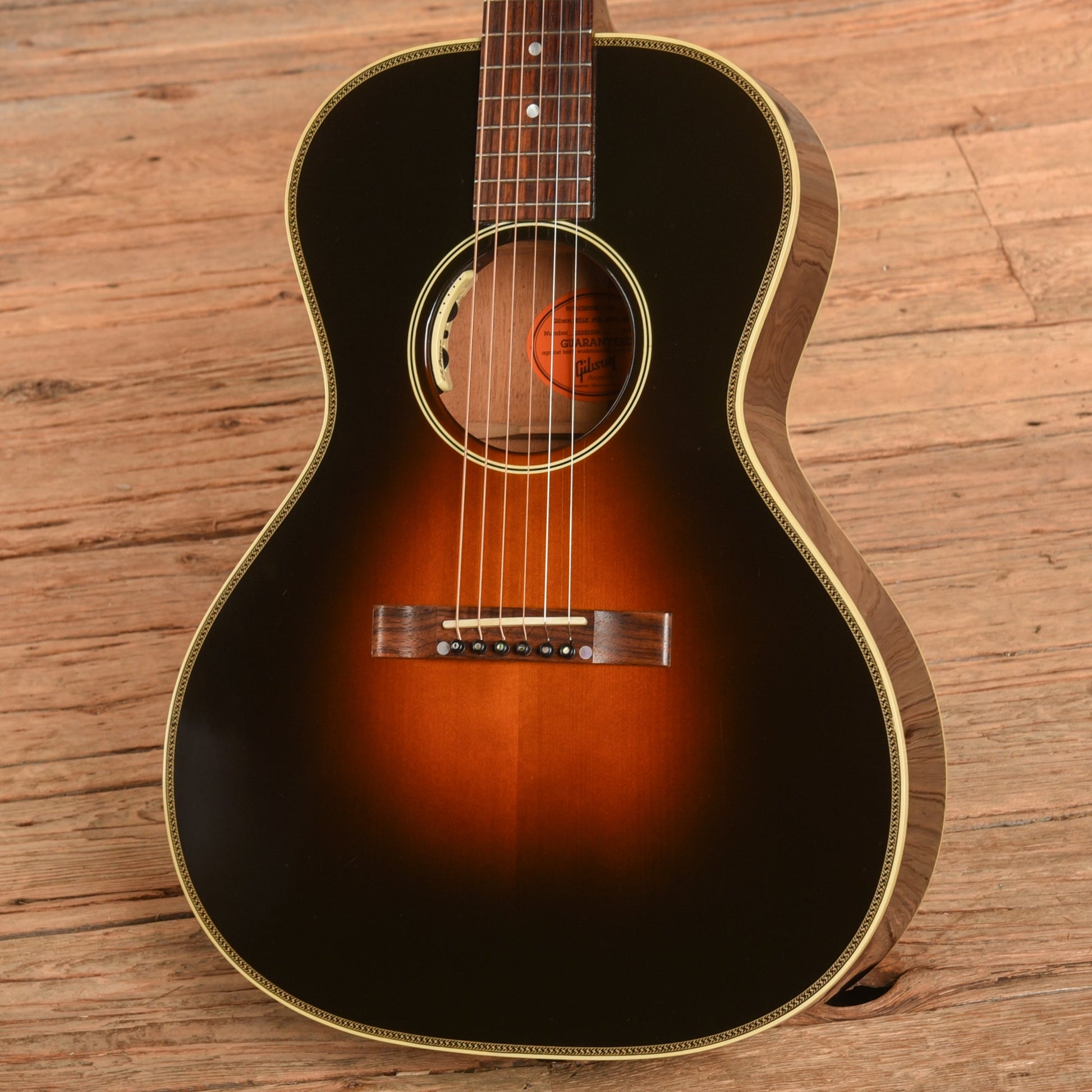 Gibson L-00 Custom Built for John Oates Sunburst 2011 - John Oates