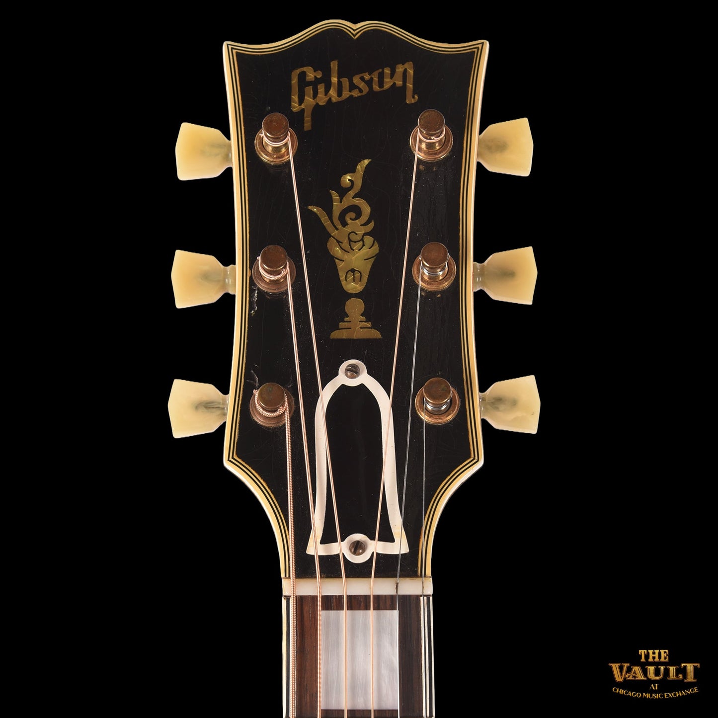 Gibson L-5 Sunburst 1950 - Zac Brown