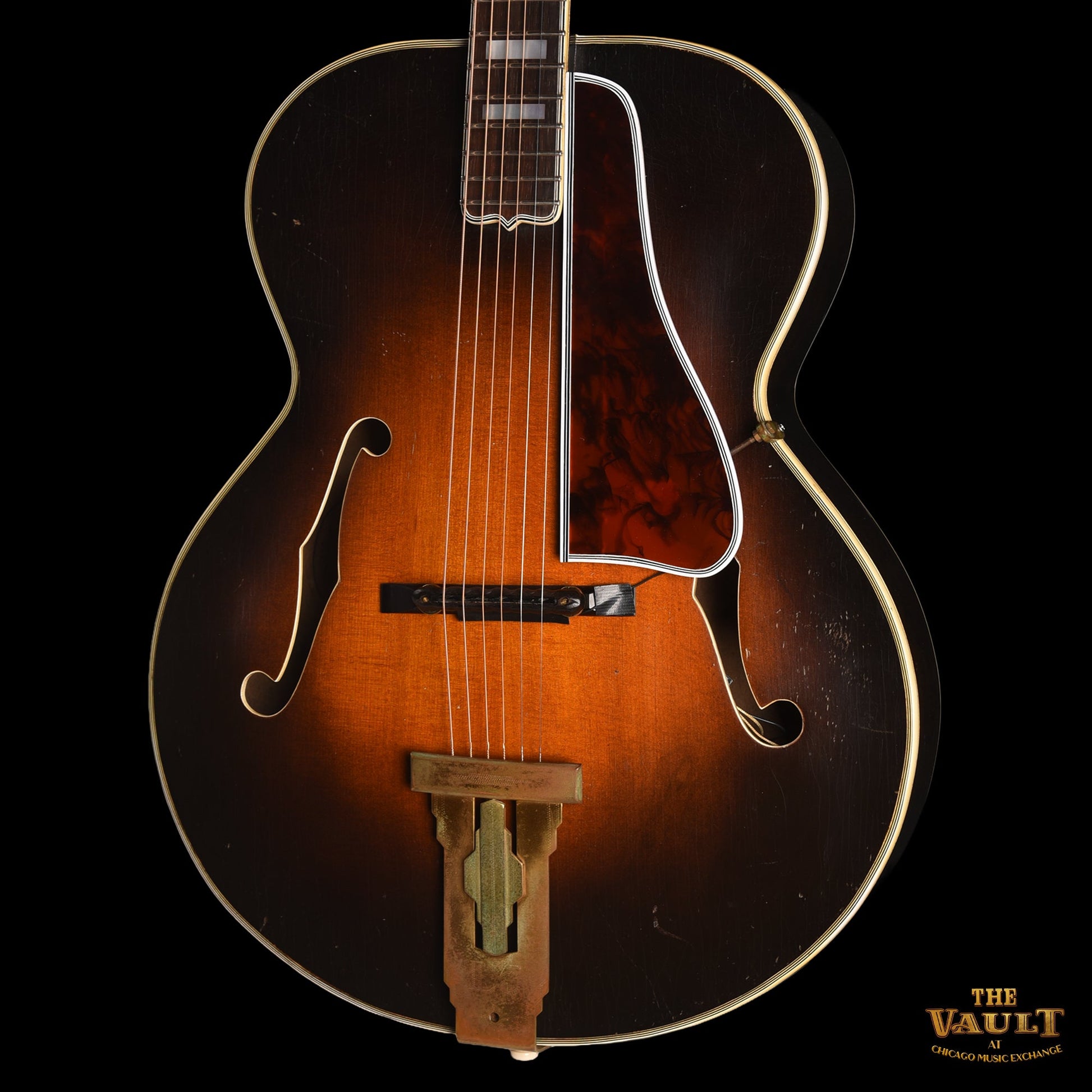 Gibson L-5 Sunburst 1950 - Zac Brown