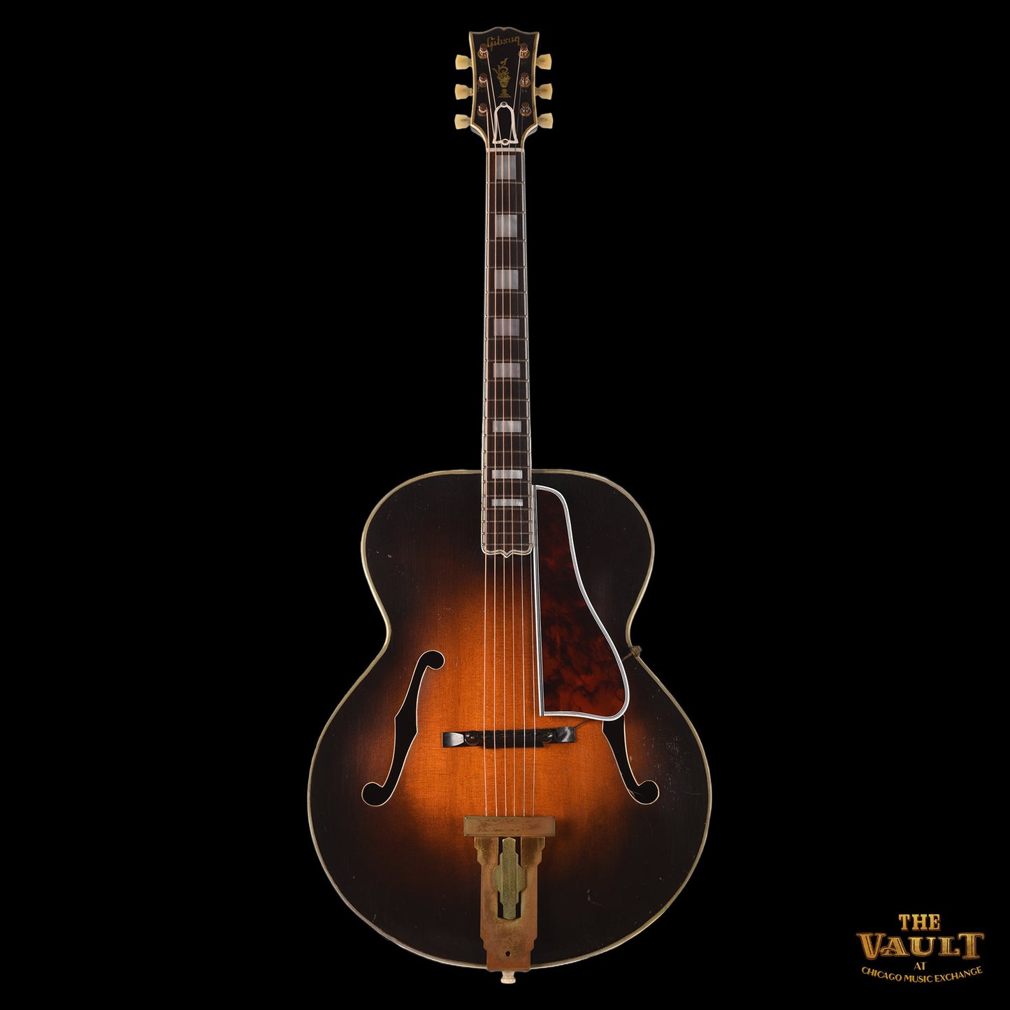 Gibson L-5 Sunburst 1950 - Zac Brown