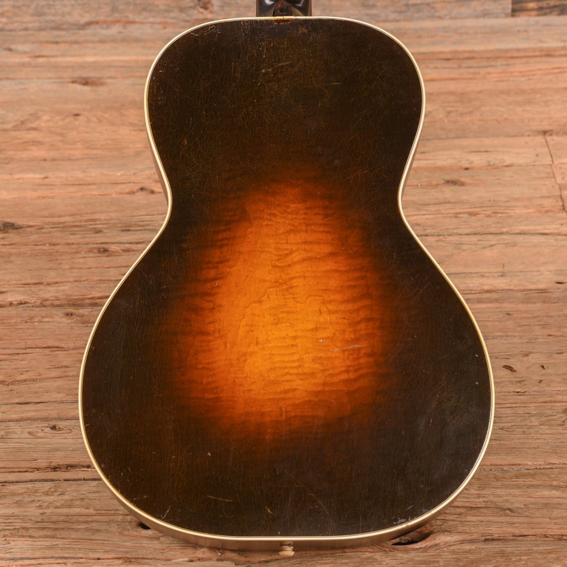 Gibson L-C Century of Progress Sunburst 1933