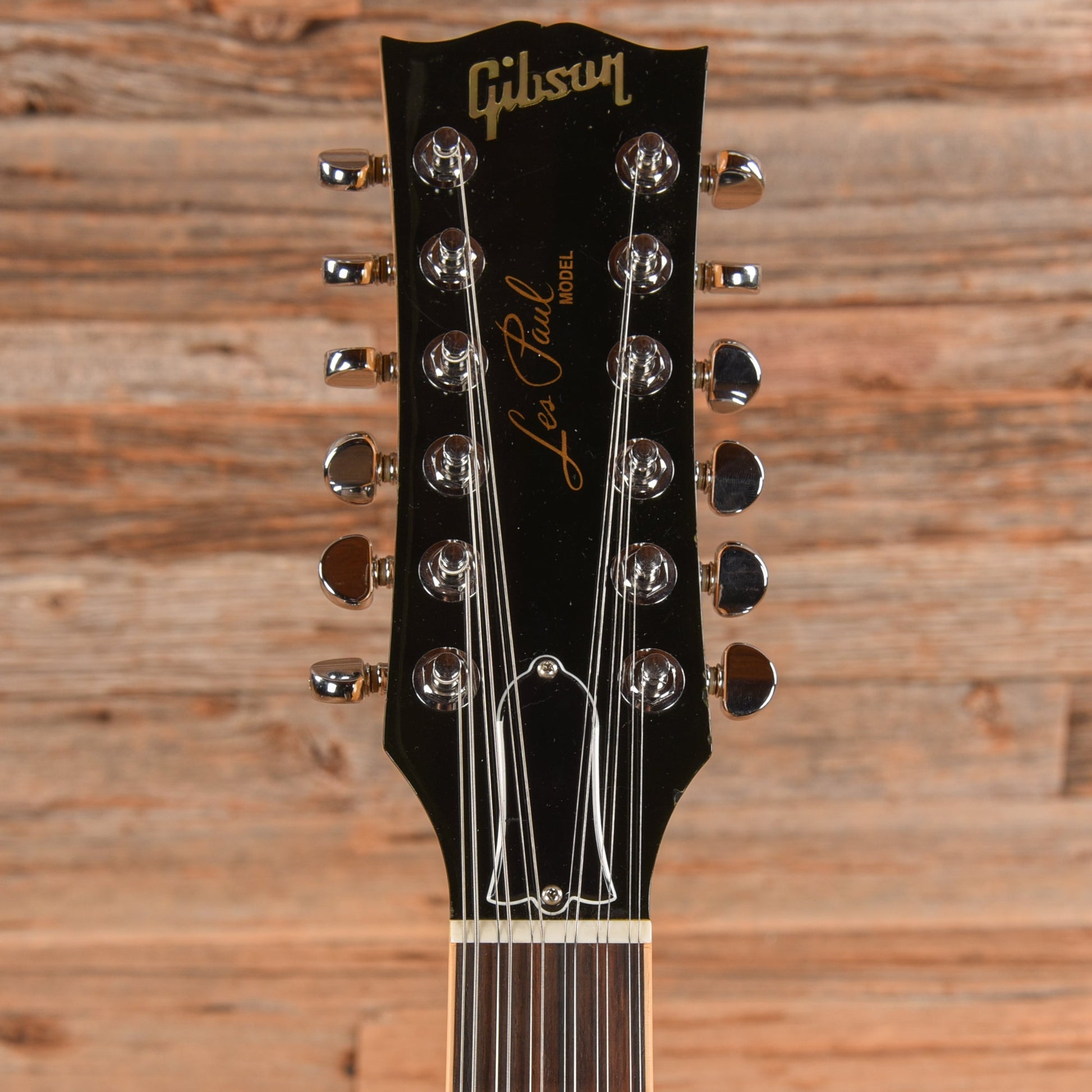 Gibson Les Paul 12 String Goldtop  - Dave Amato of REO Speedwagon