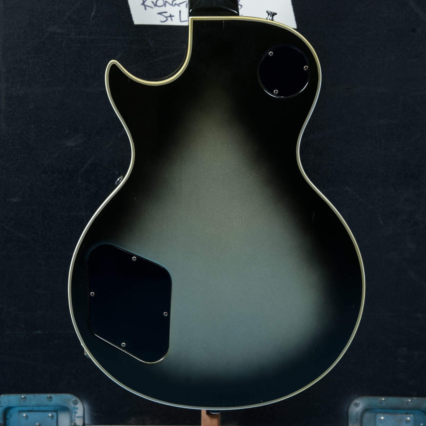 Gibson Les Paul Custom Silverburst 1979