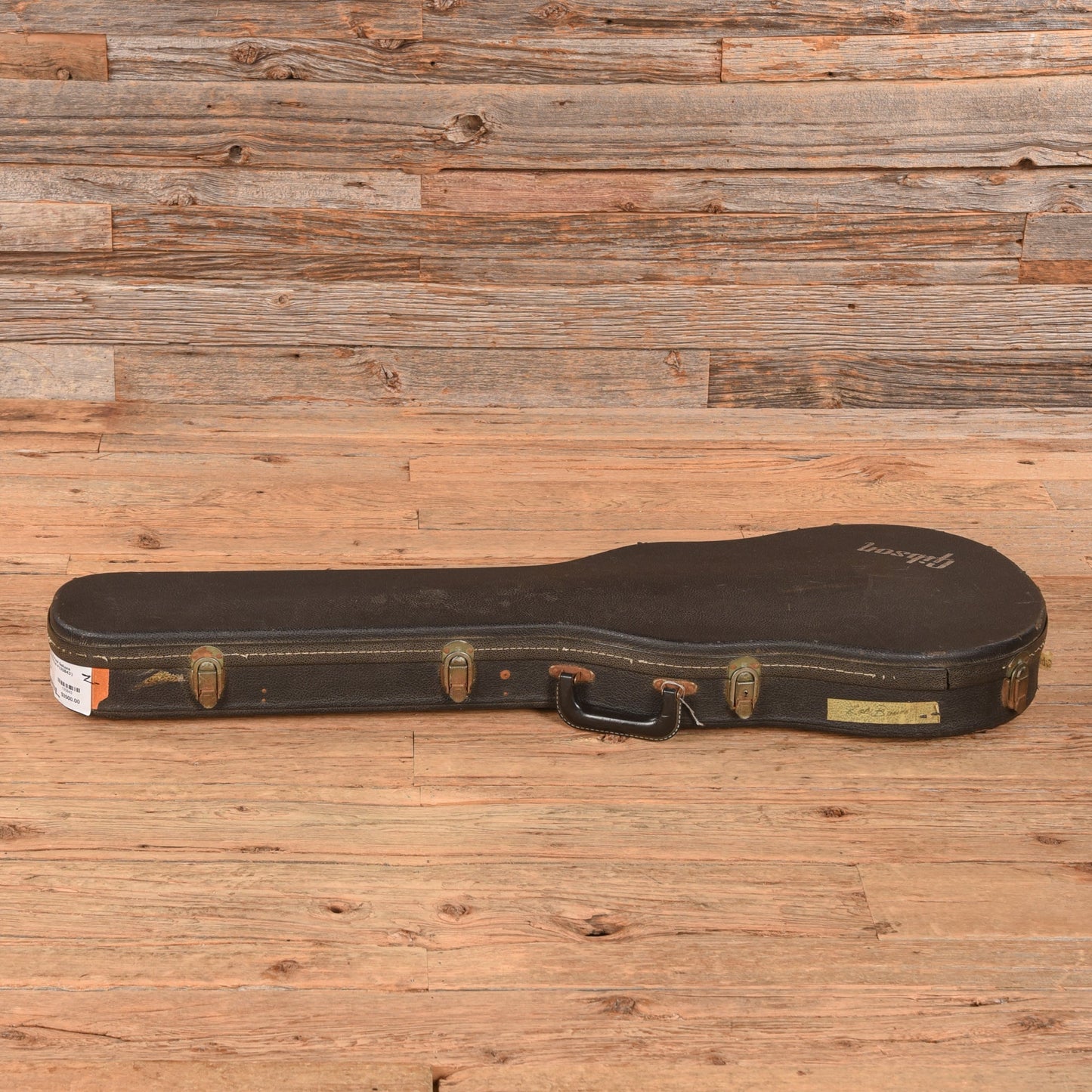 Gibson Les Paul Deluxe Goldtop 1973 - Zac Brown