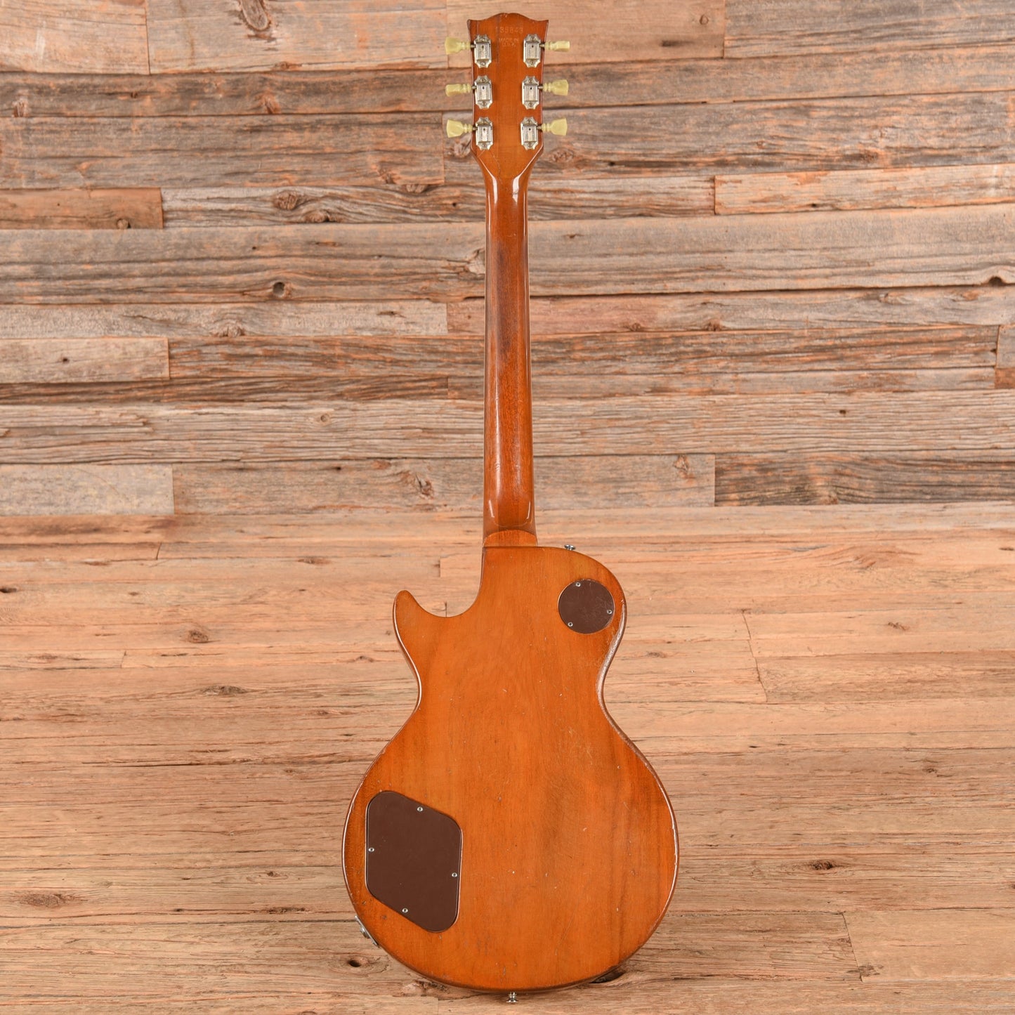 Gibson Les Paul Deluxe Goldtop 1973 - Zac Brown