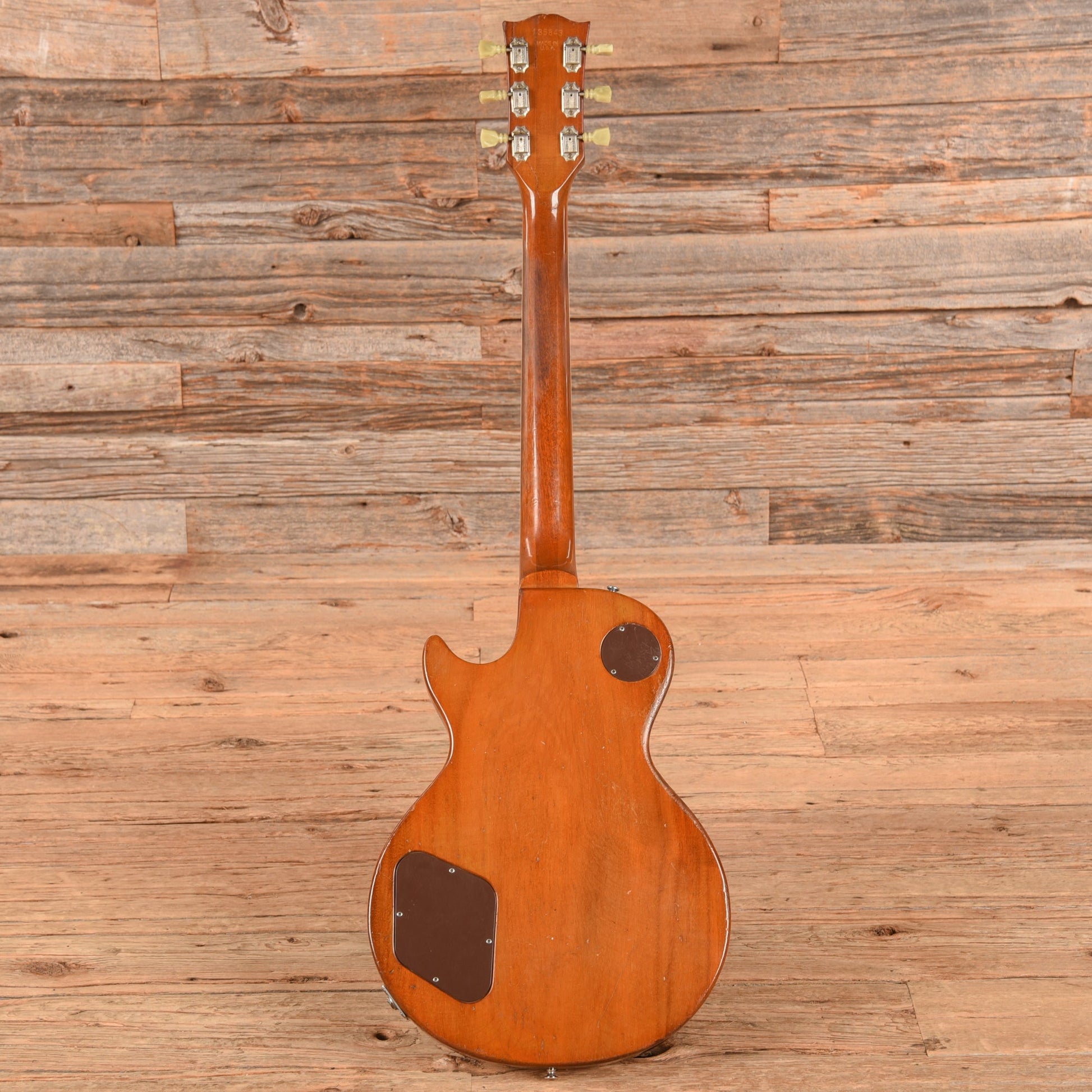 Gibson Les Paul Deluxe Goldtop 1973 - Zac Brown