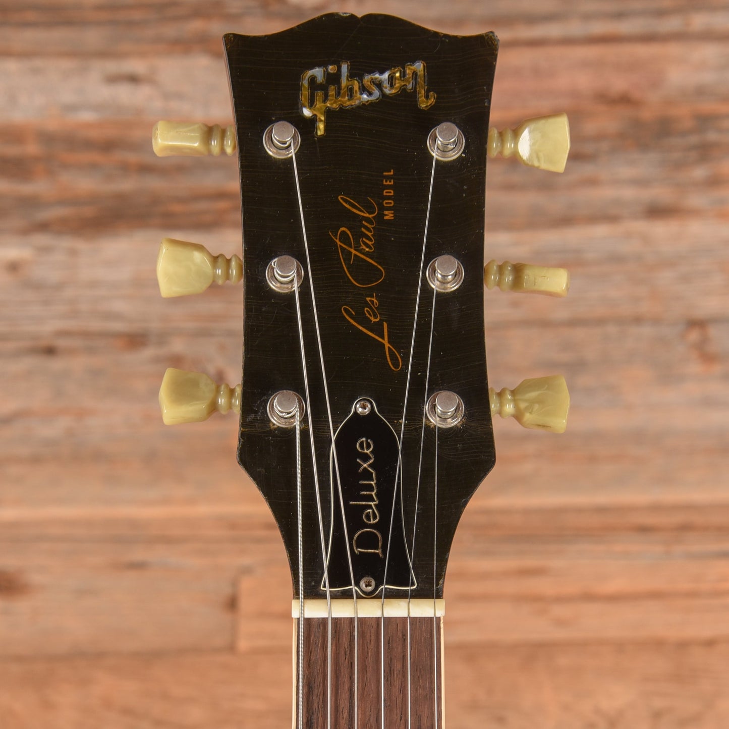 Gibson Les Paul Deluxe Goldtop 1973 - Zac Brown
