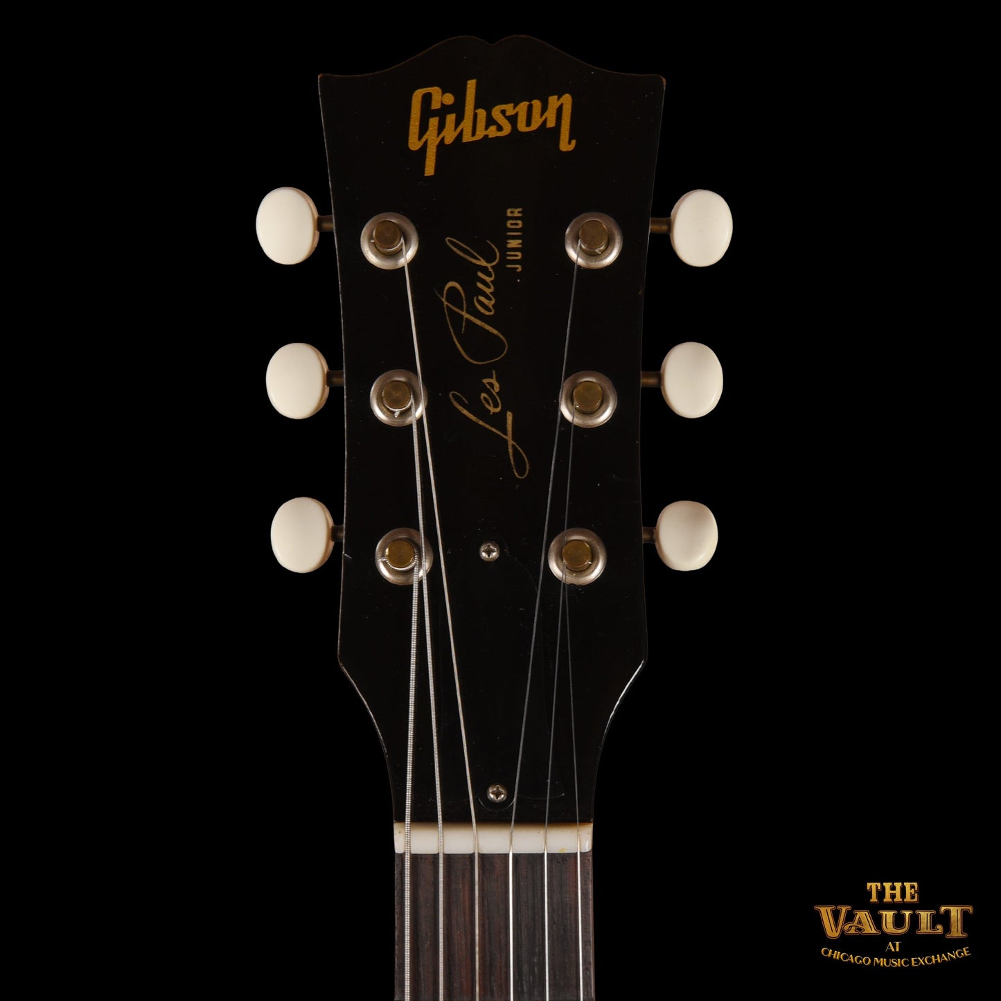 Gibson Les Paul Junior Sunburst 1955 - Zac Brown