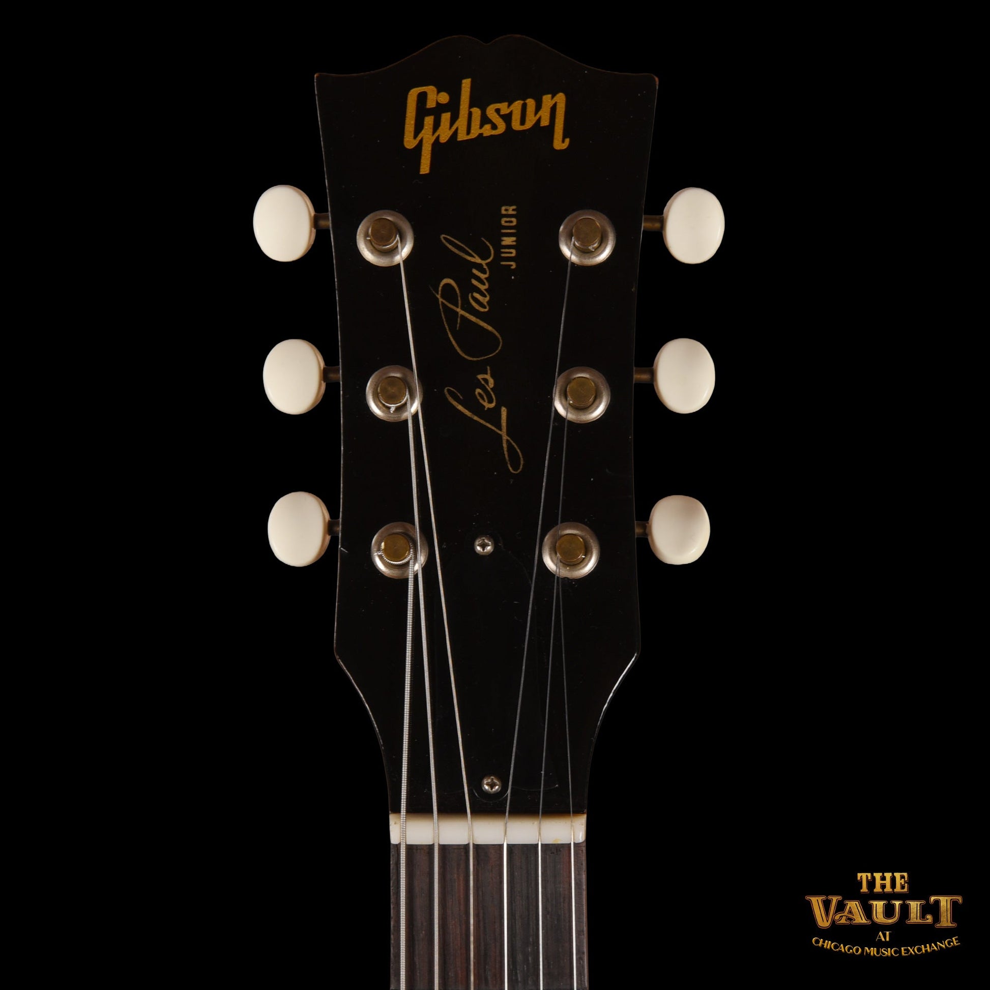 Gibson Les Paul Junior Sunburst 1955 - Zac Brown