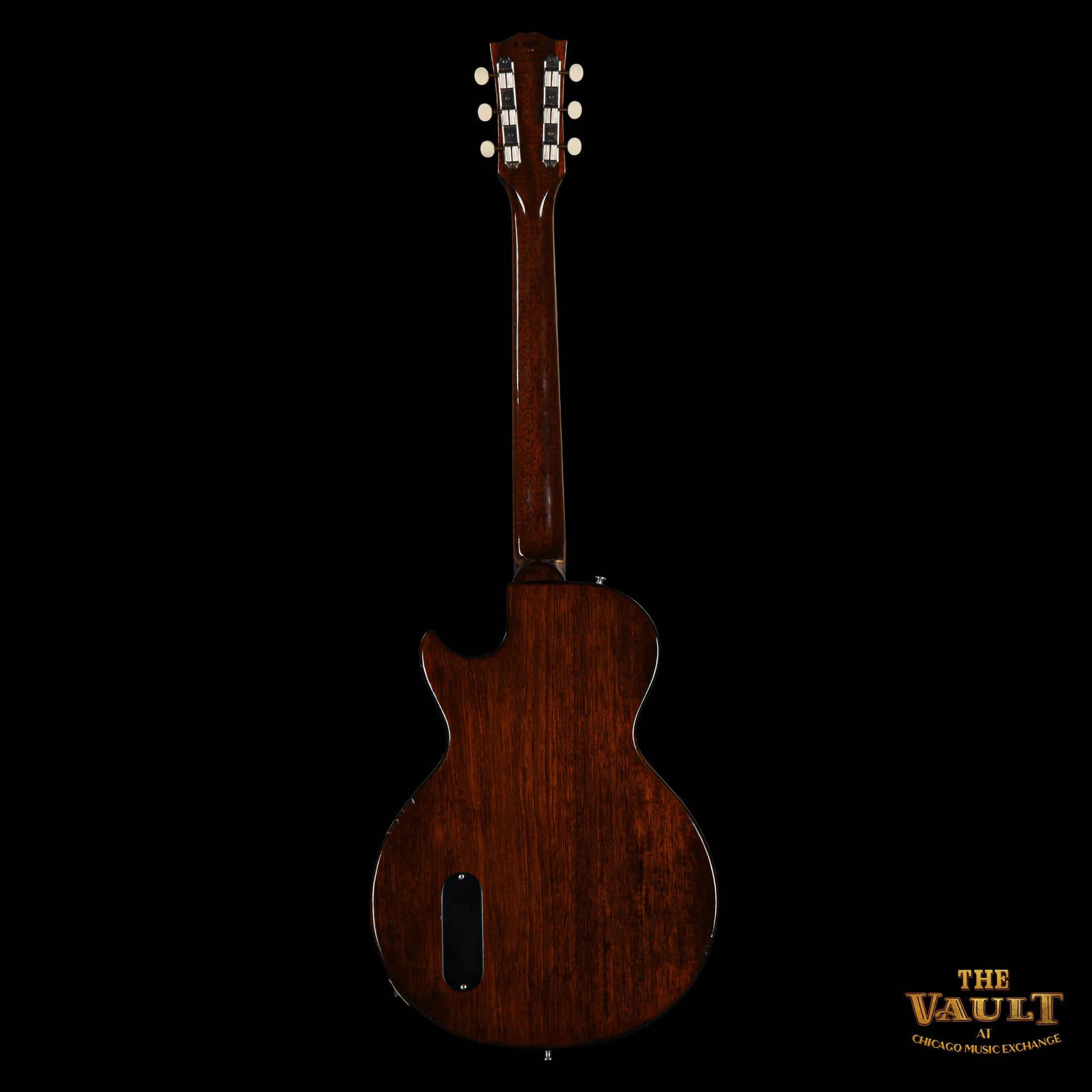 Gibson Les Paul Junior Sunburst 1955 - Zac Brown
