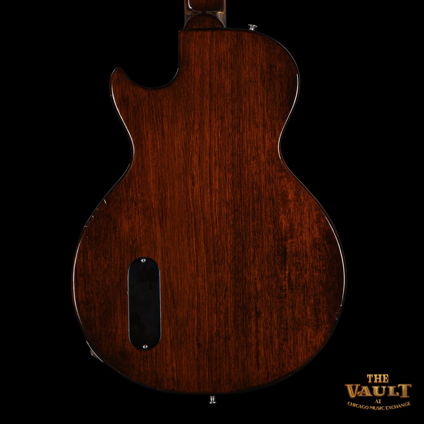 Gibson Les Paul Junior Sunburst 1955 - Zac Brown