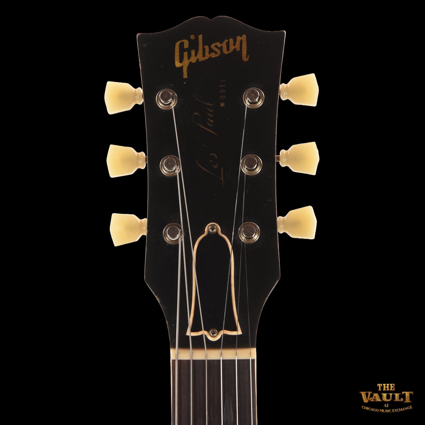 Gibson Les Paul Standard "Burst" Sunburst 1959 - Zac Brown
