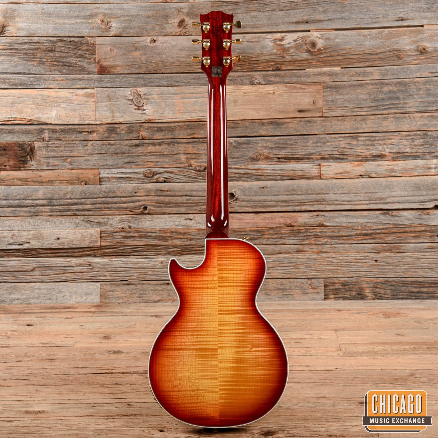 Gibson LP Supreme Heritage Cherry Sunburst Perimeter 2015