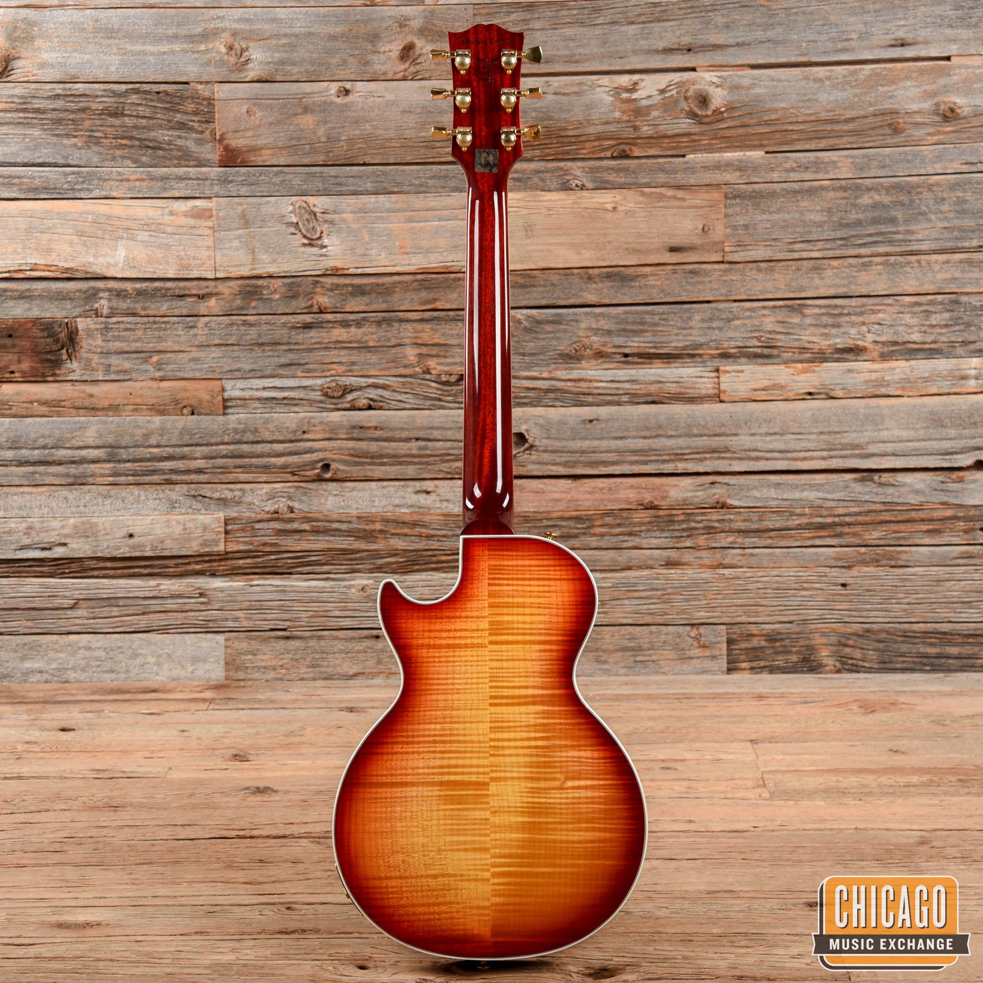 Gibson LP Supreme Heritage Cherry Sunburst Perimeter 2015