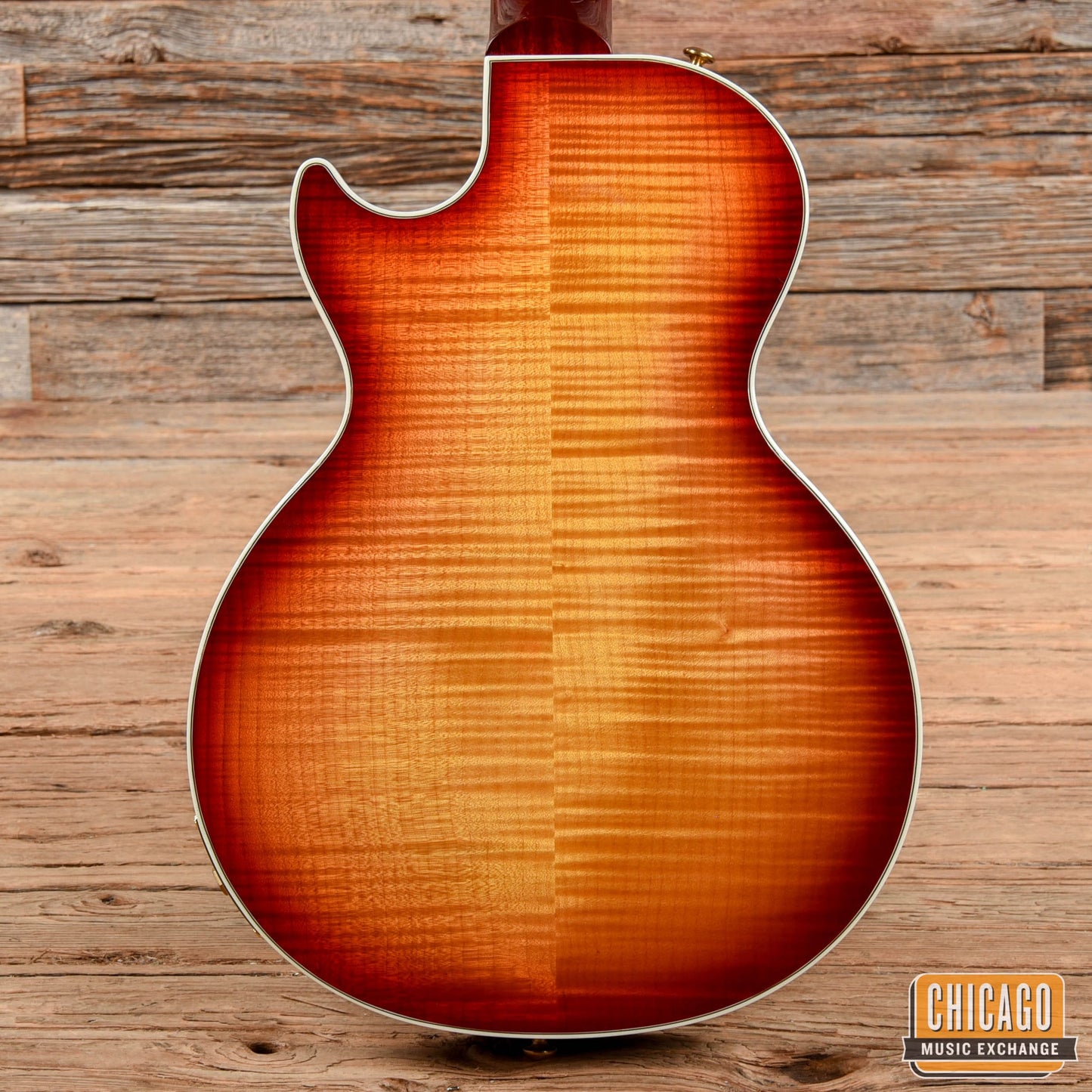 Gibson LP Supreme Heritage Cherry Sunburst Perimeter 2015