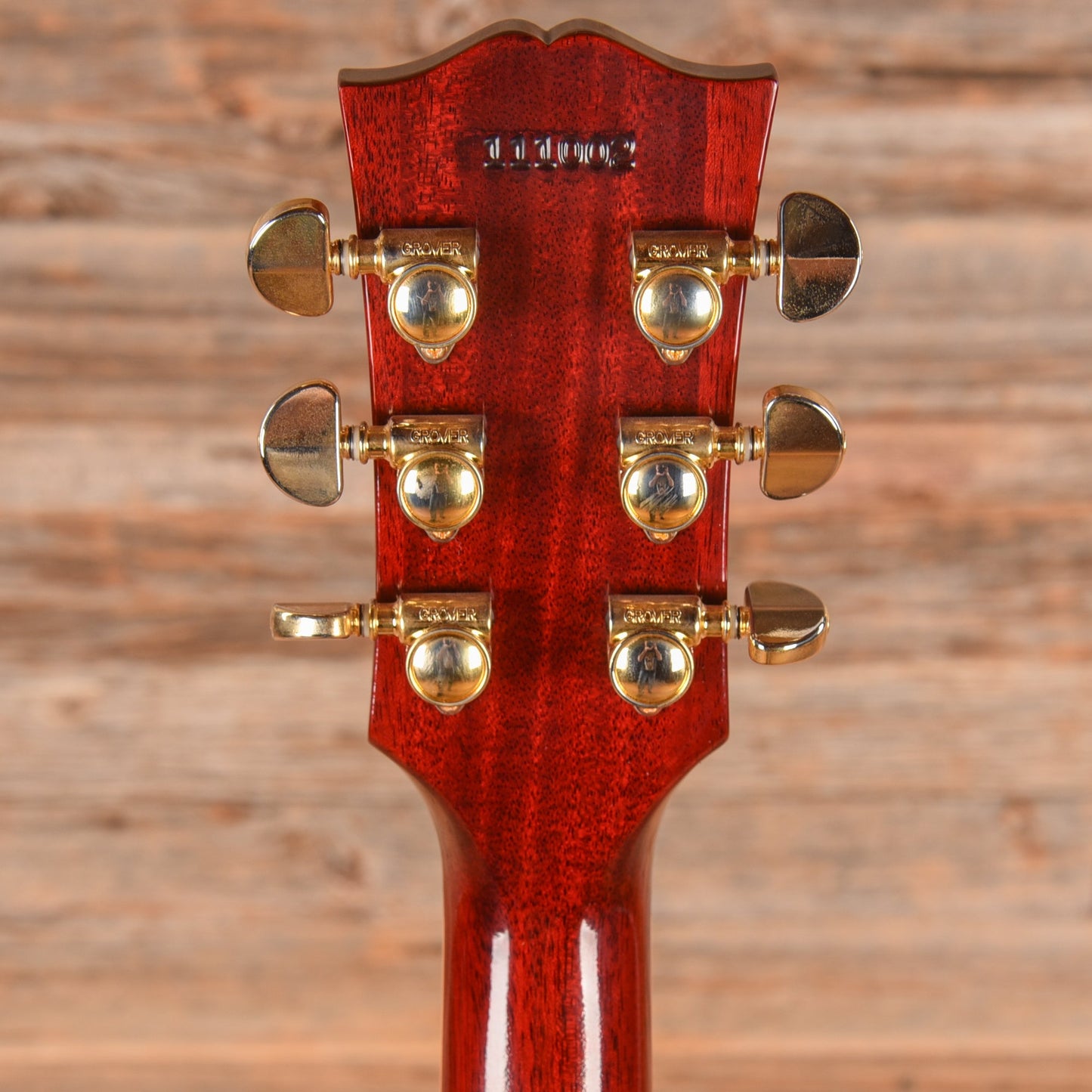 Gibson Marcus King Signature '62 ES 345 Cherry - Zac Brown