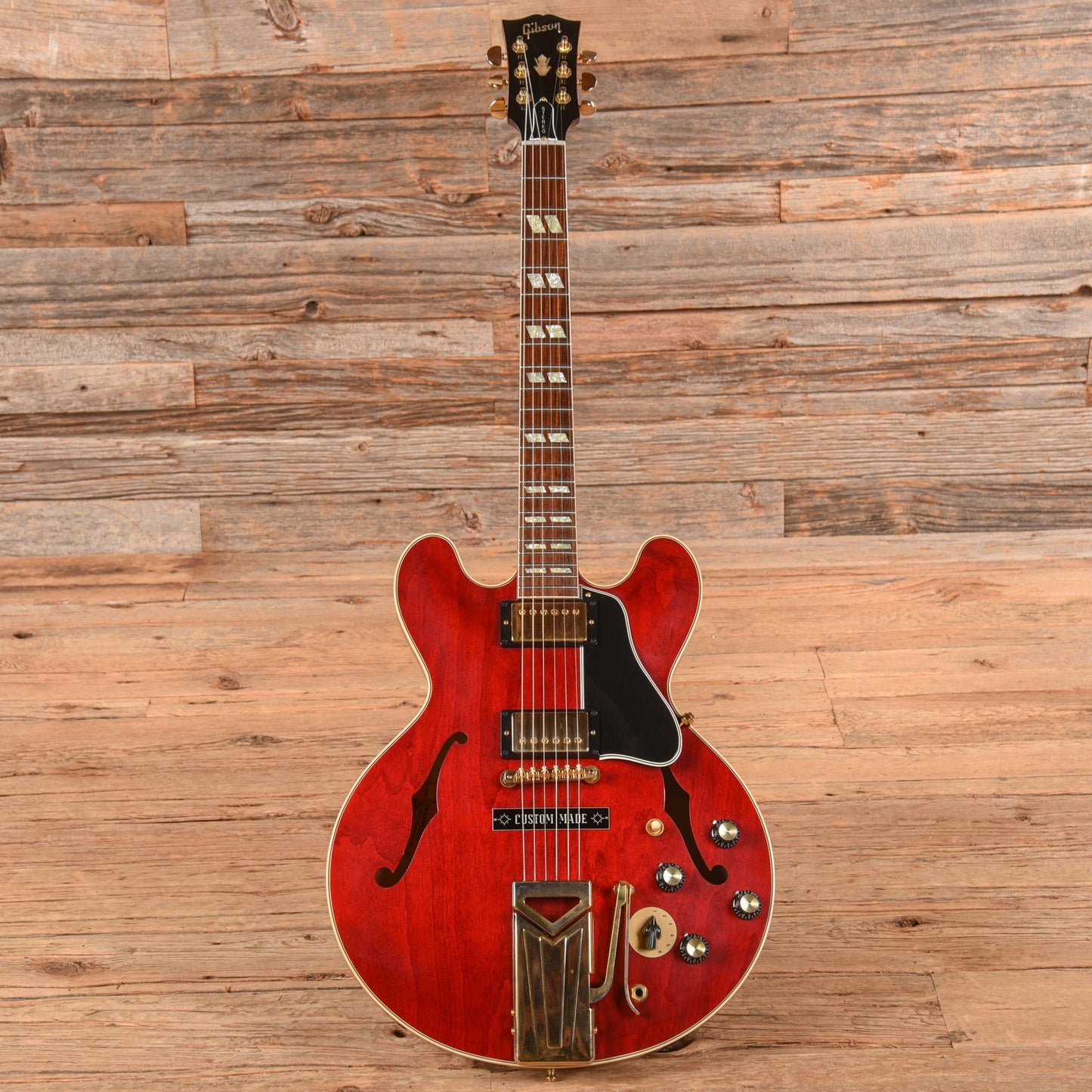 Gibson Marcus King Signature '62 ES 345 Cherry - Zac Brown