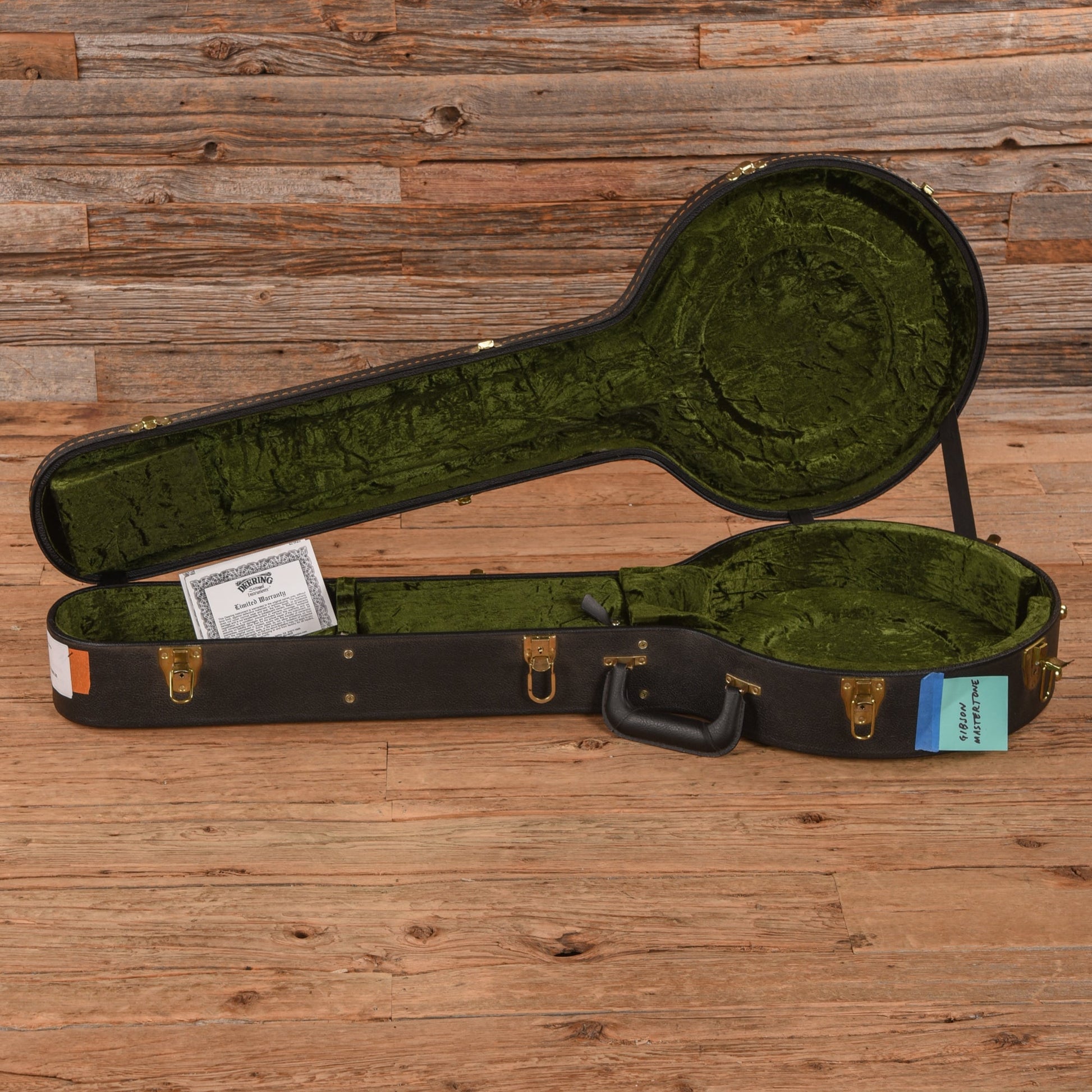 Earl Scruggs "Mastertone" Replica Banjo - Zac Brown