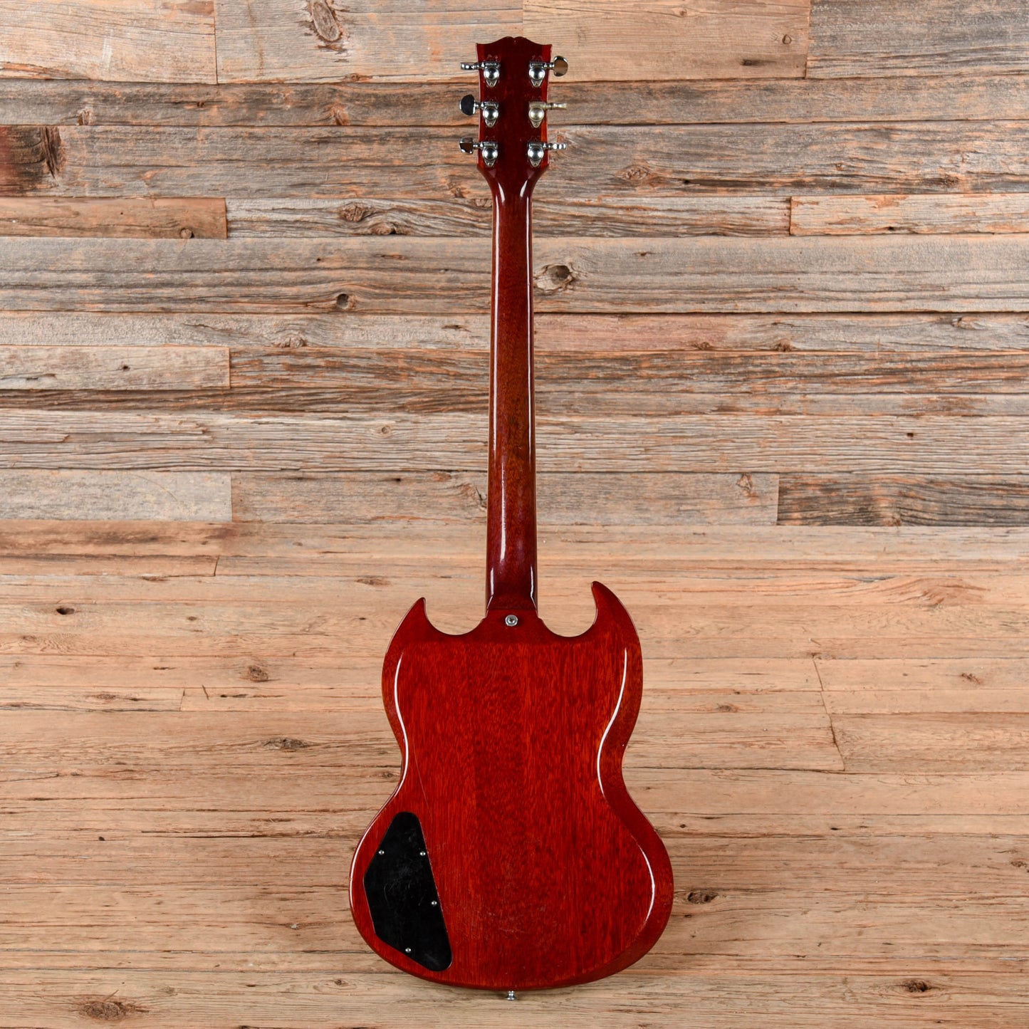 Gibson SG Standard Cherry 1964 - John Oates