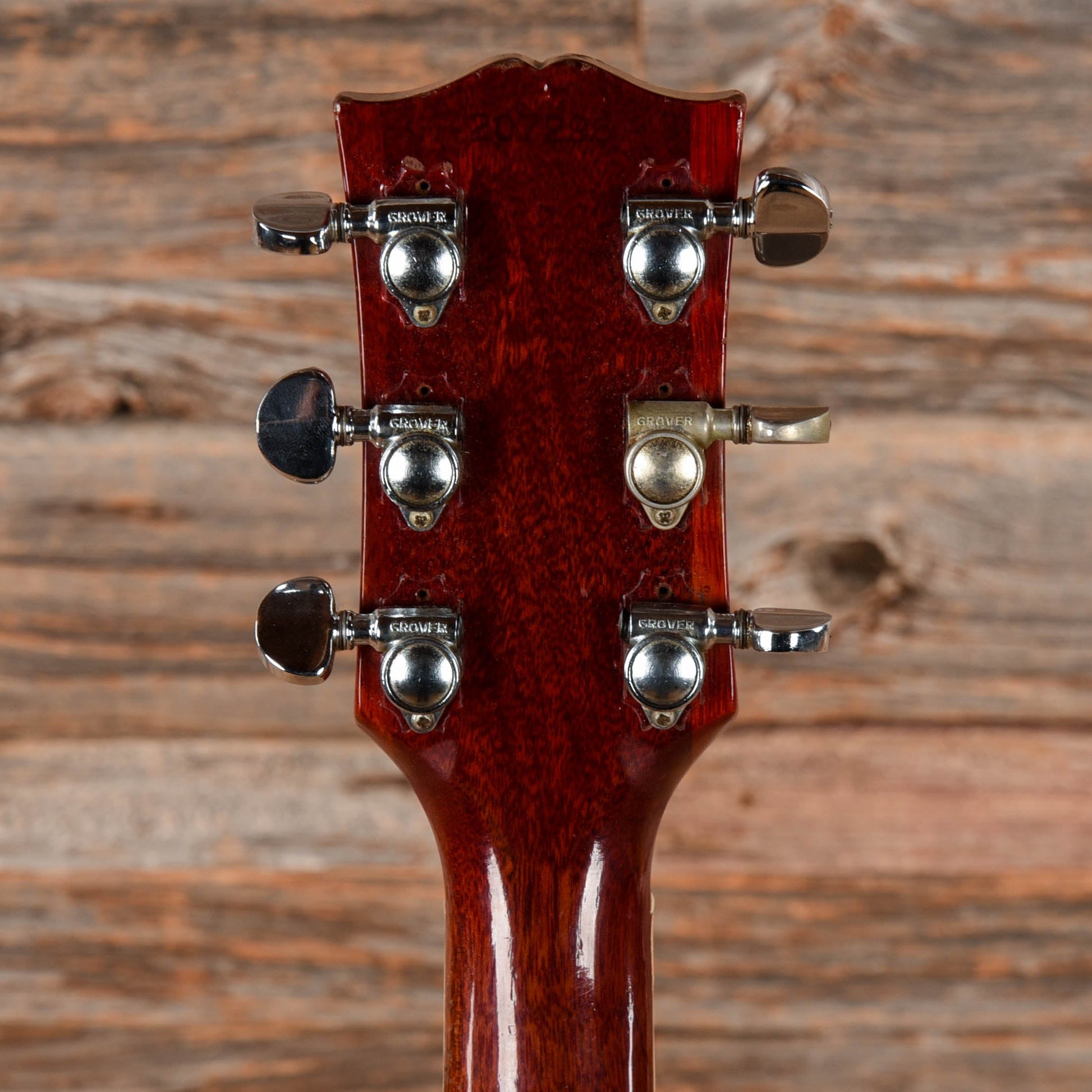 Gibson SG Standard Cherry 1964 - John Oates