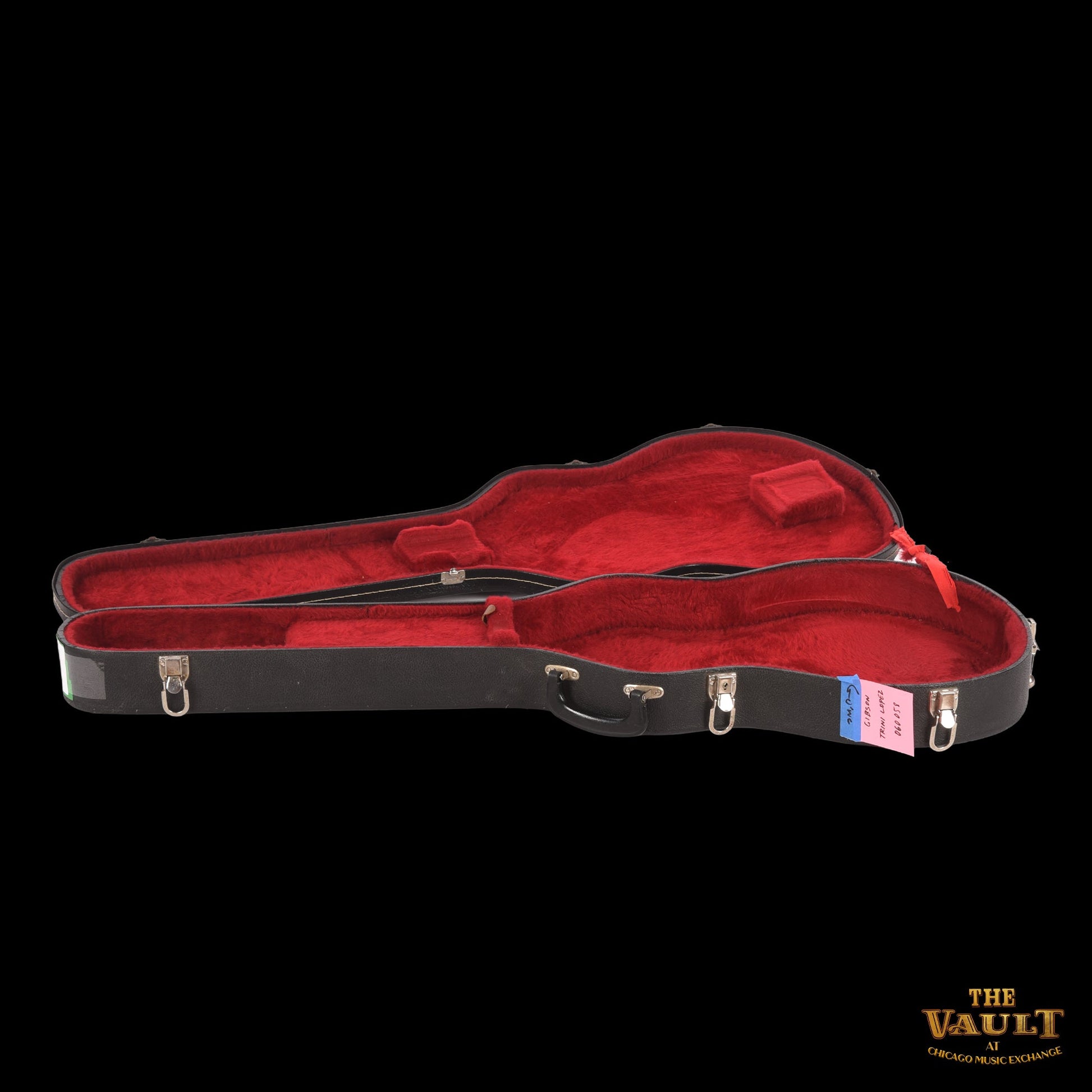 Gibson Trini Lopez Cherry 1967 - Zac Brown