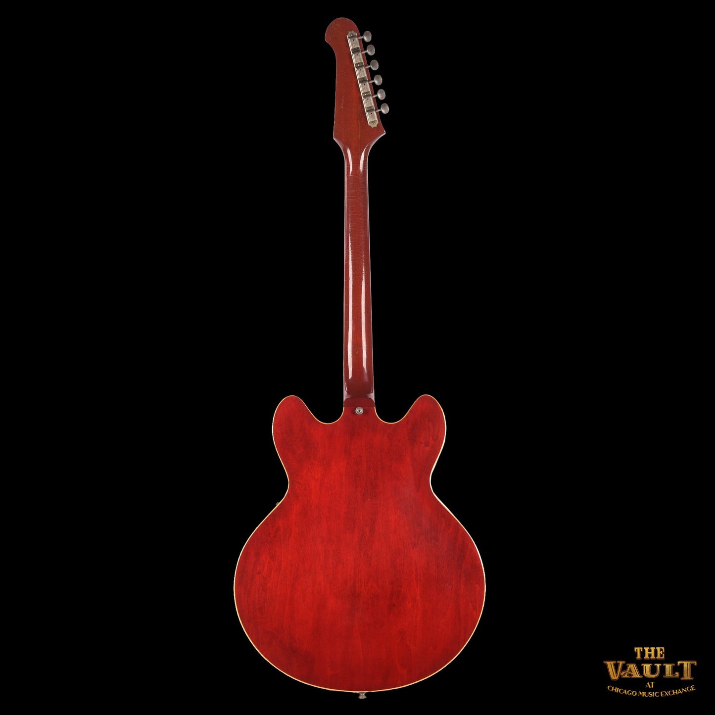 Gibson Trini Lopez Cherry 1967 - Zac Brown