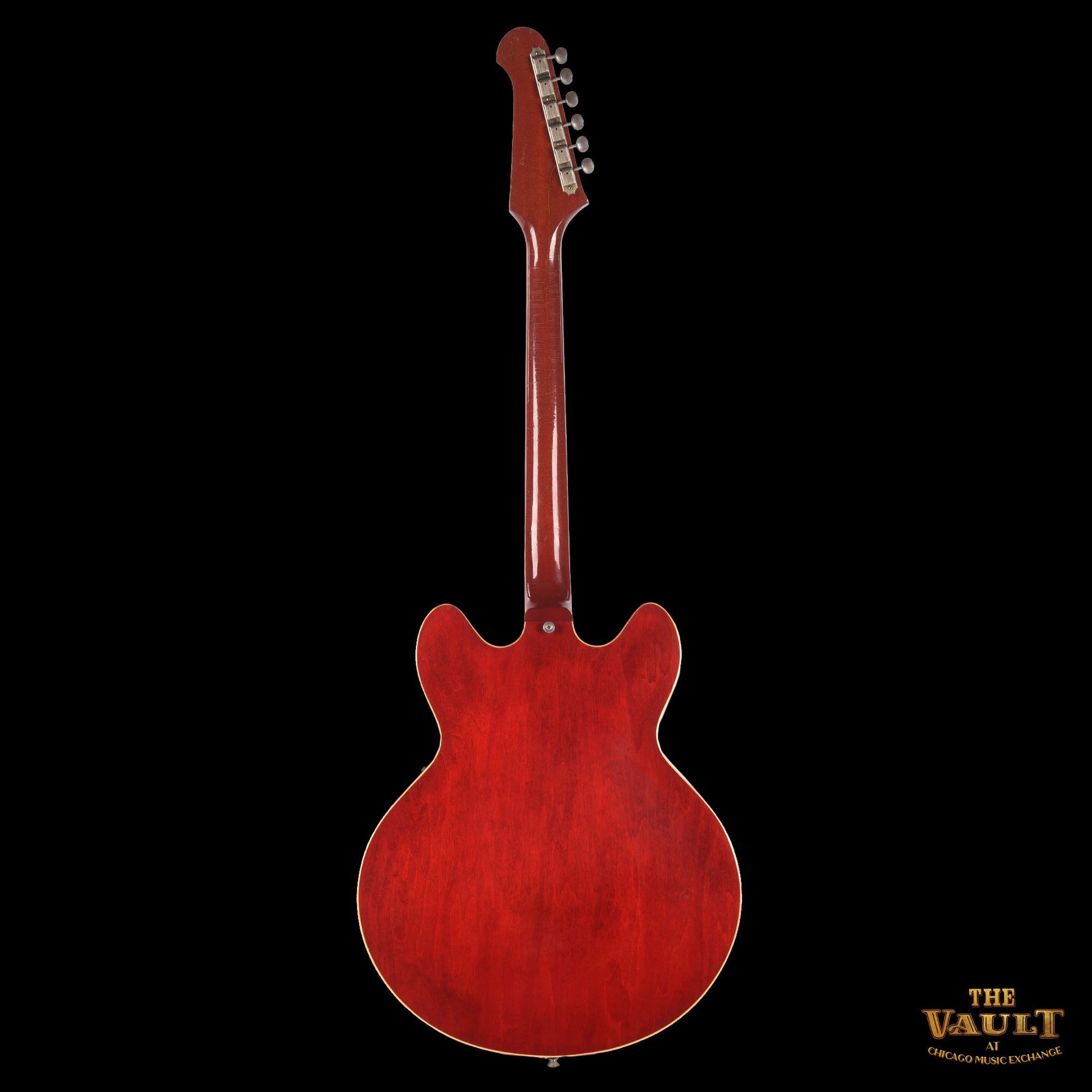 Gibson Trini Lopez Cherry 1967 - Zac Brown