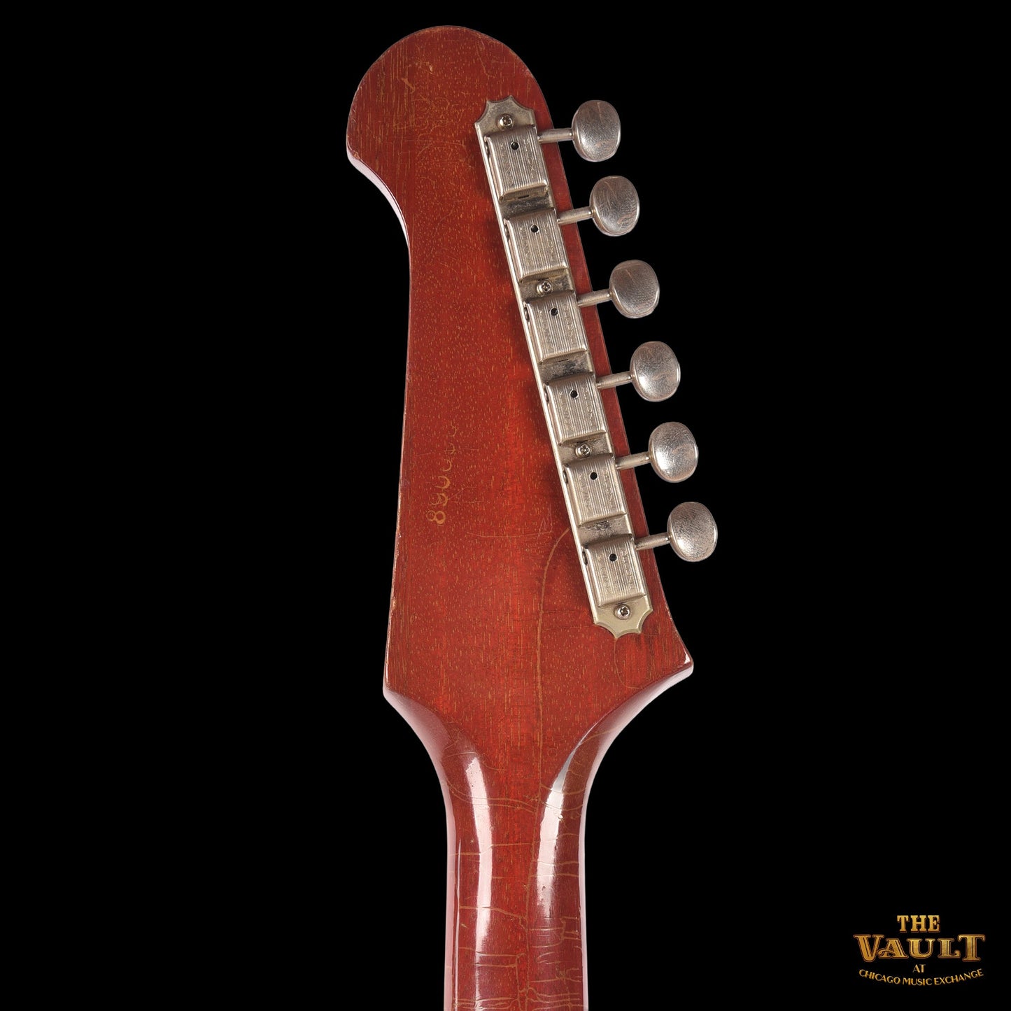 Gibson Trini Lopez Cherry 1967 - Zac Brown