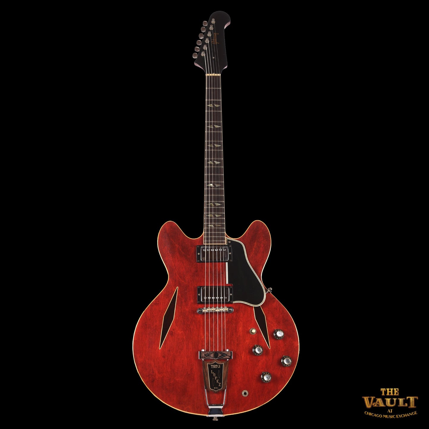 Gibson Trini Lopez Cherry 1967 - Zac Brown