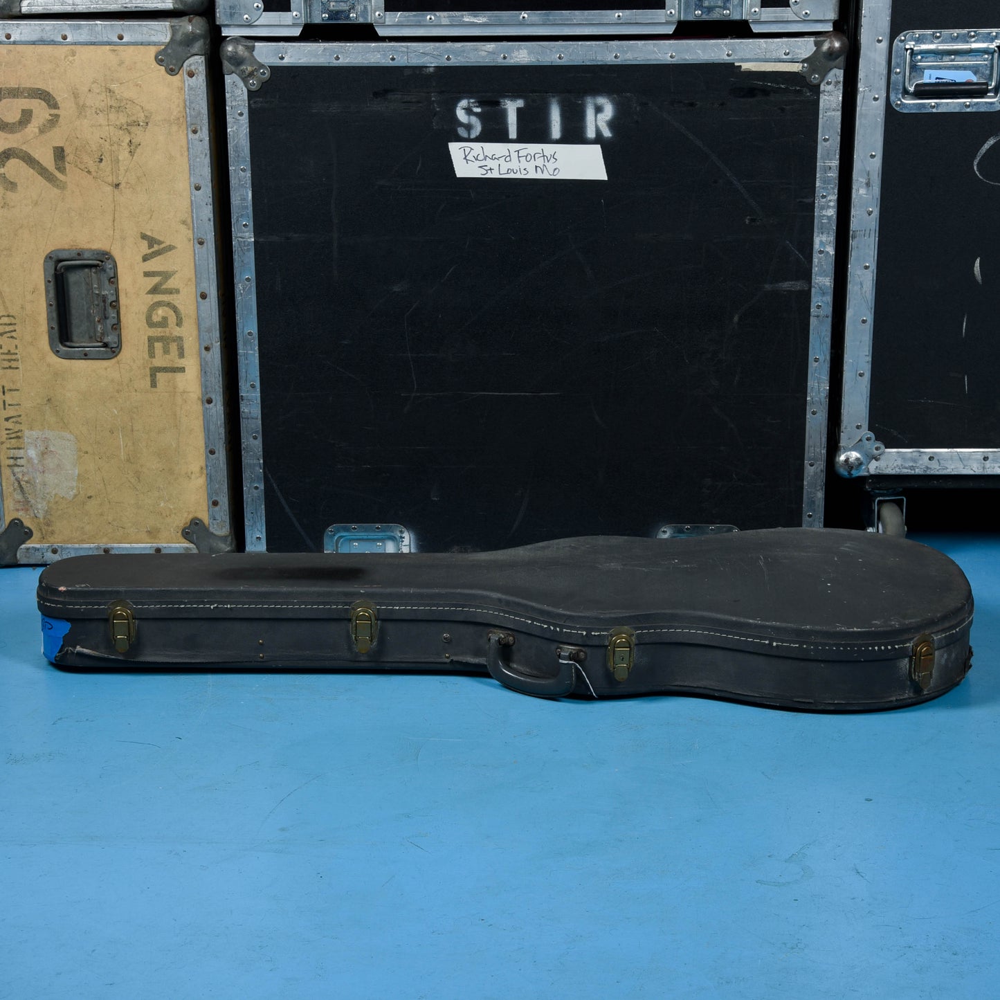 Gibson Trini Lopez Standard Cherry 1967