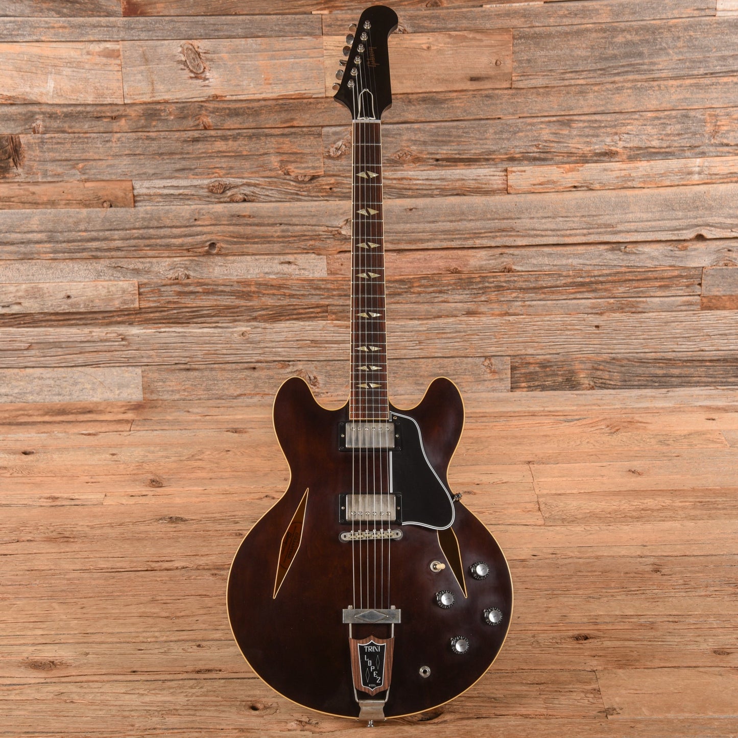 Gibson Trini Lopez Walnut 2022 - Zac Brown