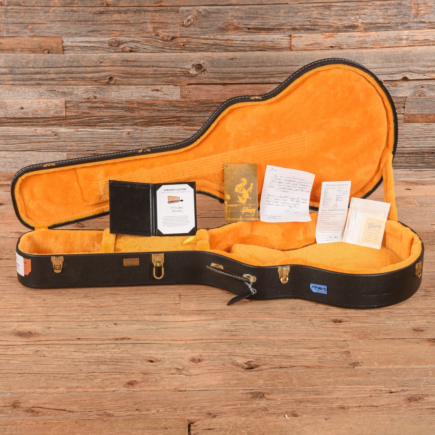 Gibson Trini Lopez Walnut 2022 - Zac Brown