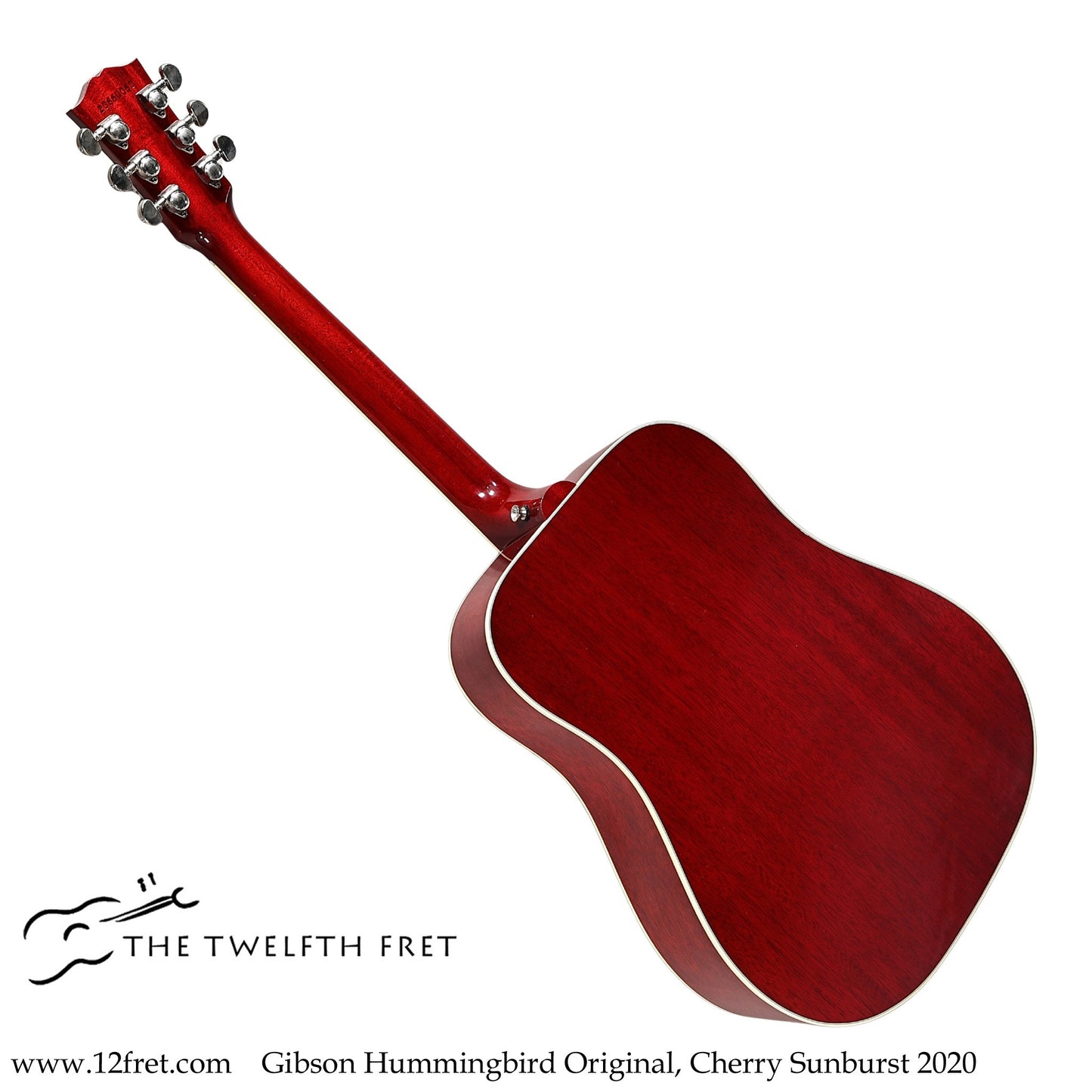 Gibson Hummingbird Original, Cherry Sunburst, 2020  [USED]