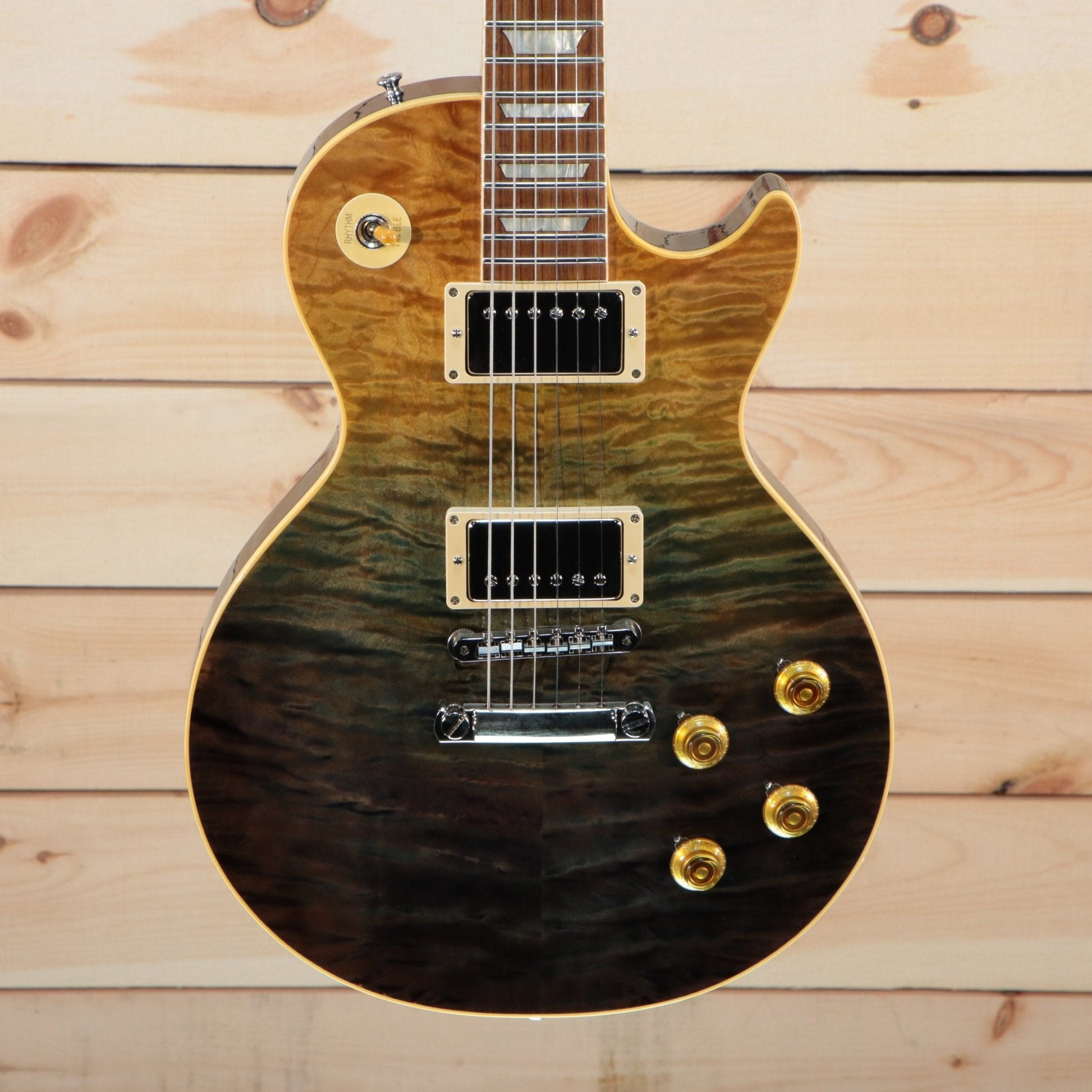 Gibson Les Paul Rocktop Geode - (G-328) Serial: 971568 - PLEK'd