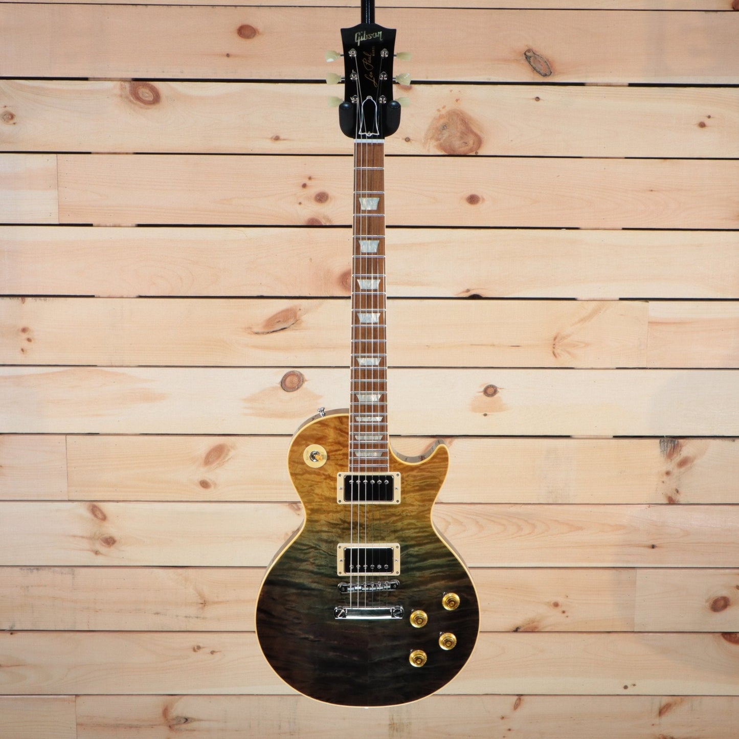 Gibson Les Paul Rocktop Geode - (G-328) Serial: 971568 - PLEK'd