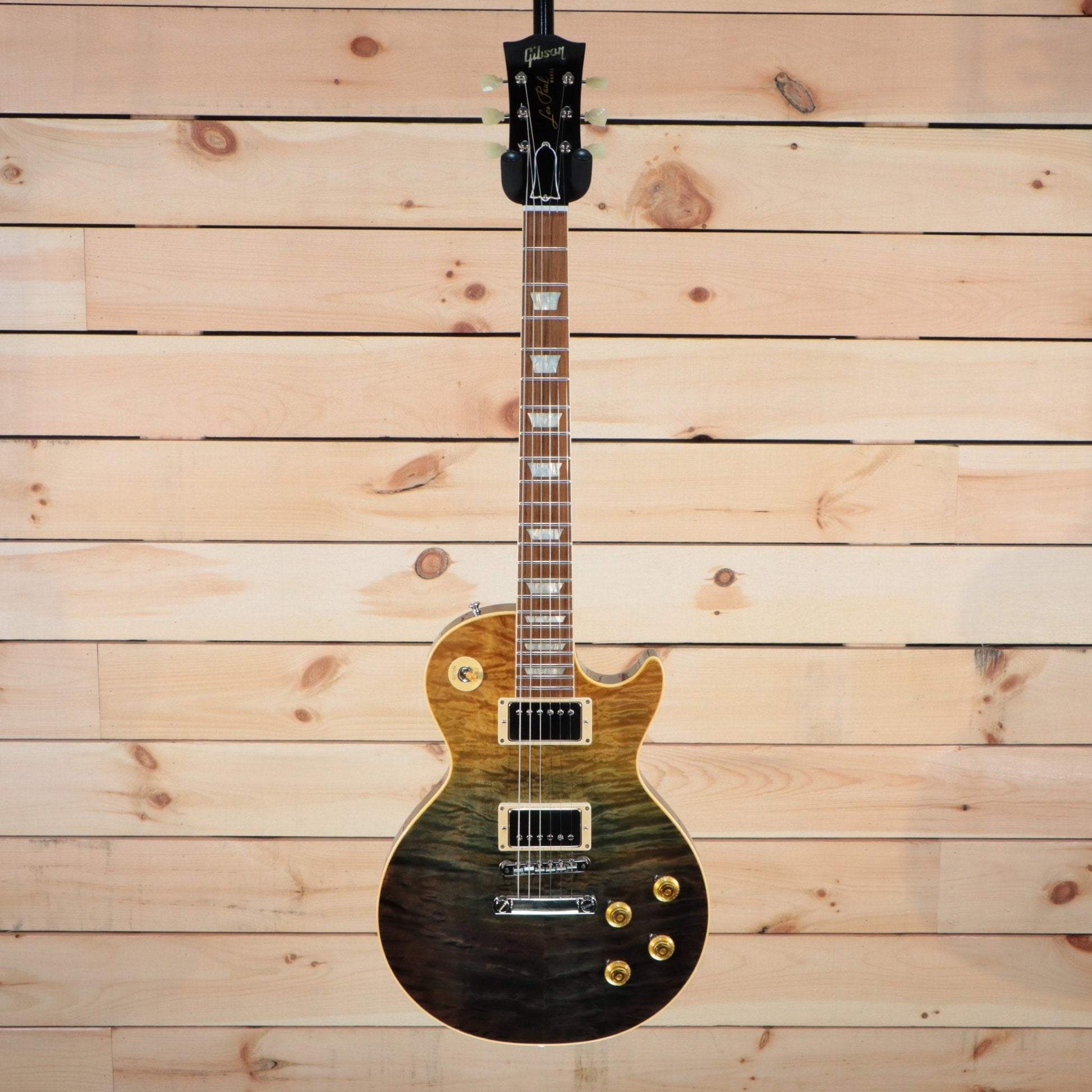 Gibson Les Paul Rocktop Geode - (G-328) Serial: 971568 - PLEK'd
